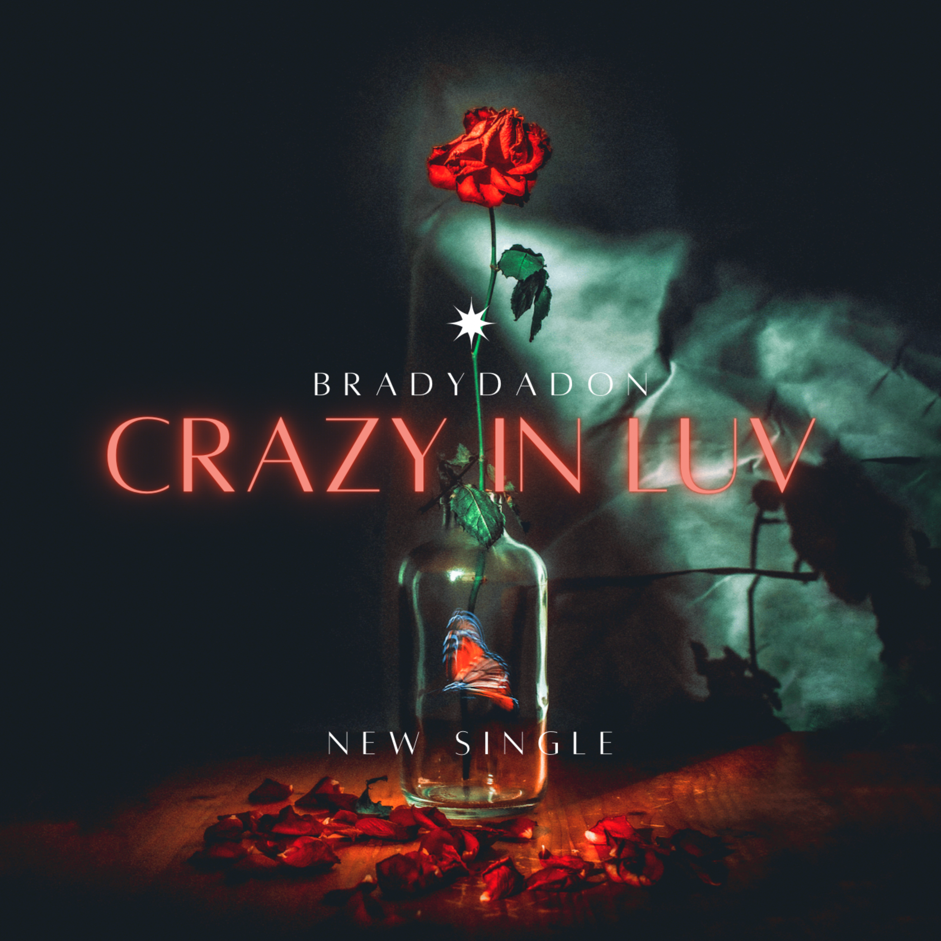 Crazy in LuV artwork