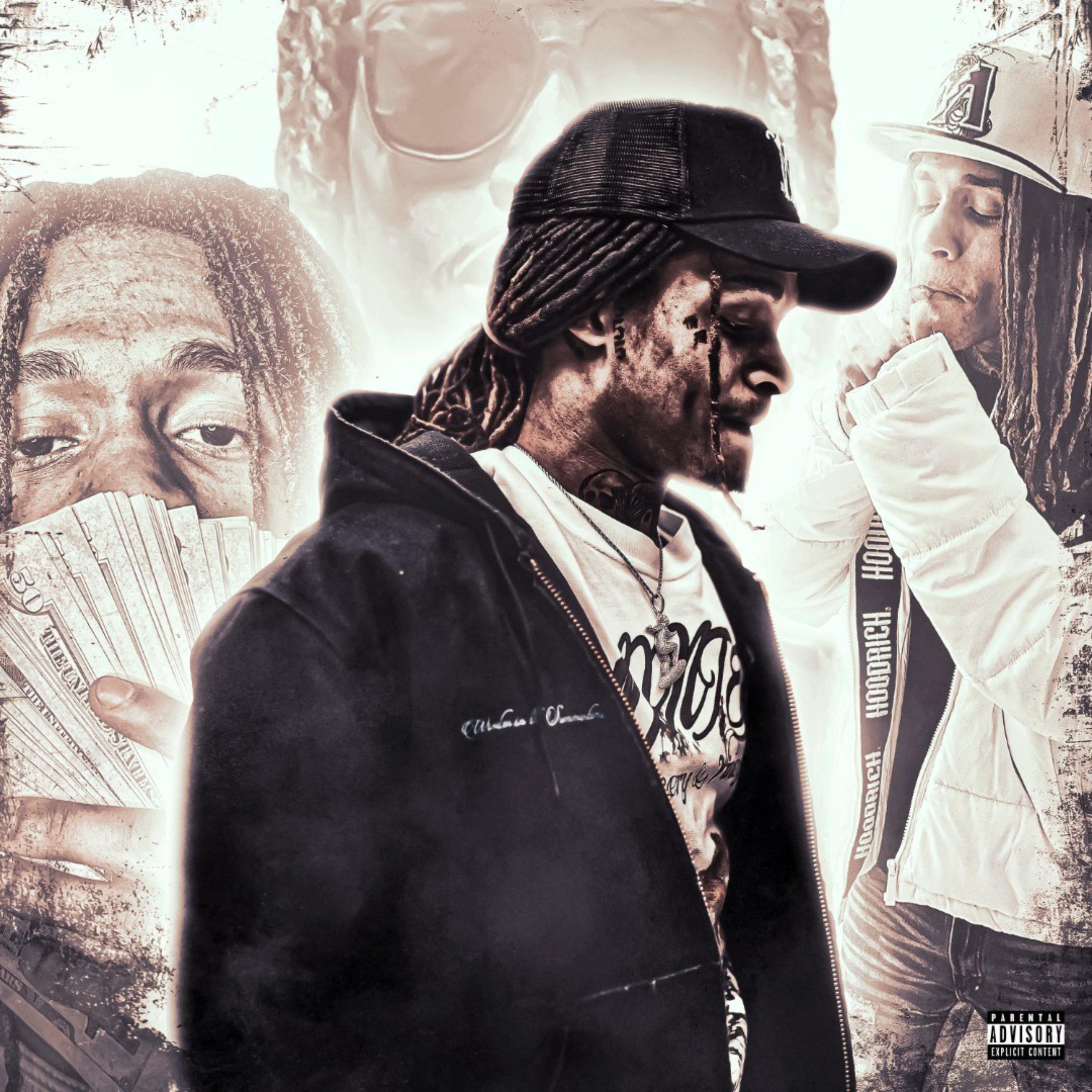 Colladeral Damage artwork