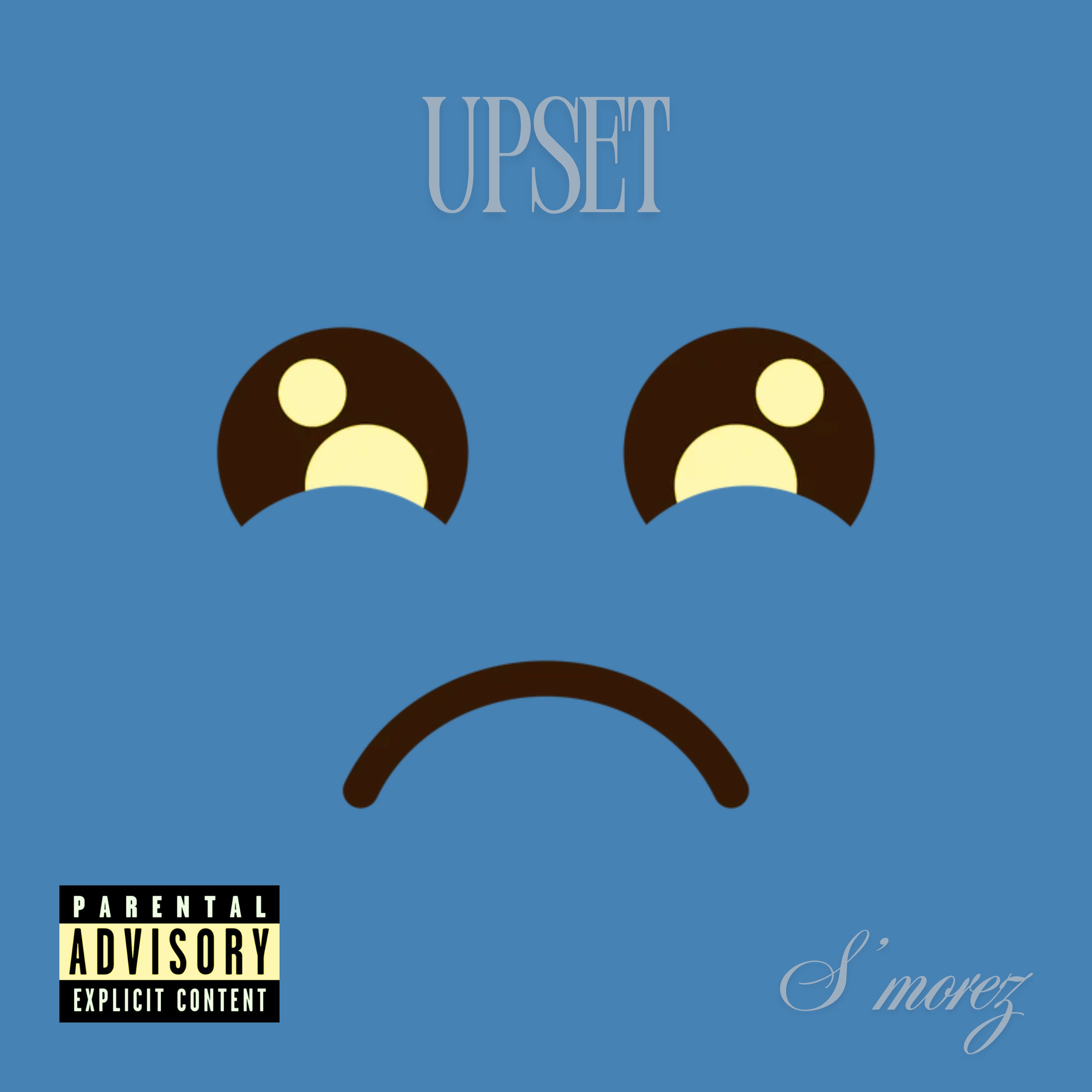 Upset by S'morez cover art