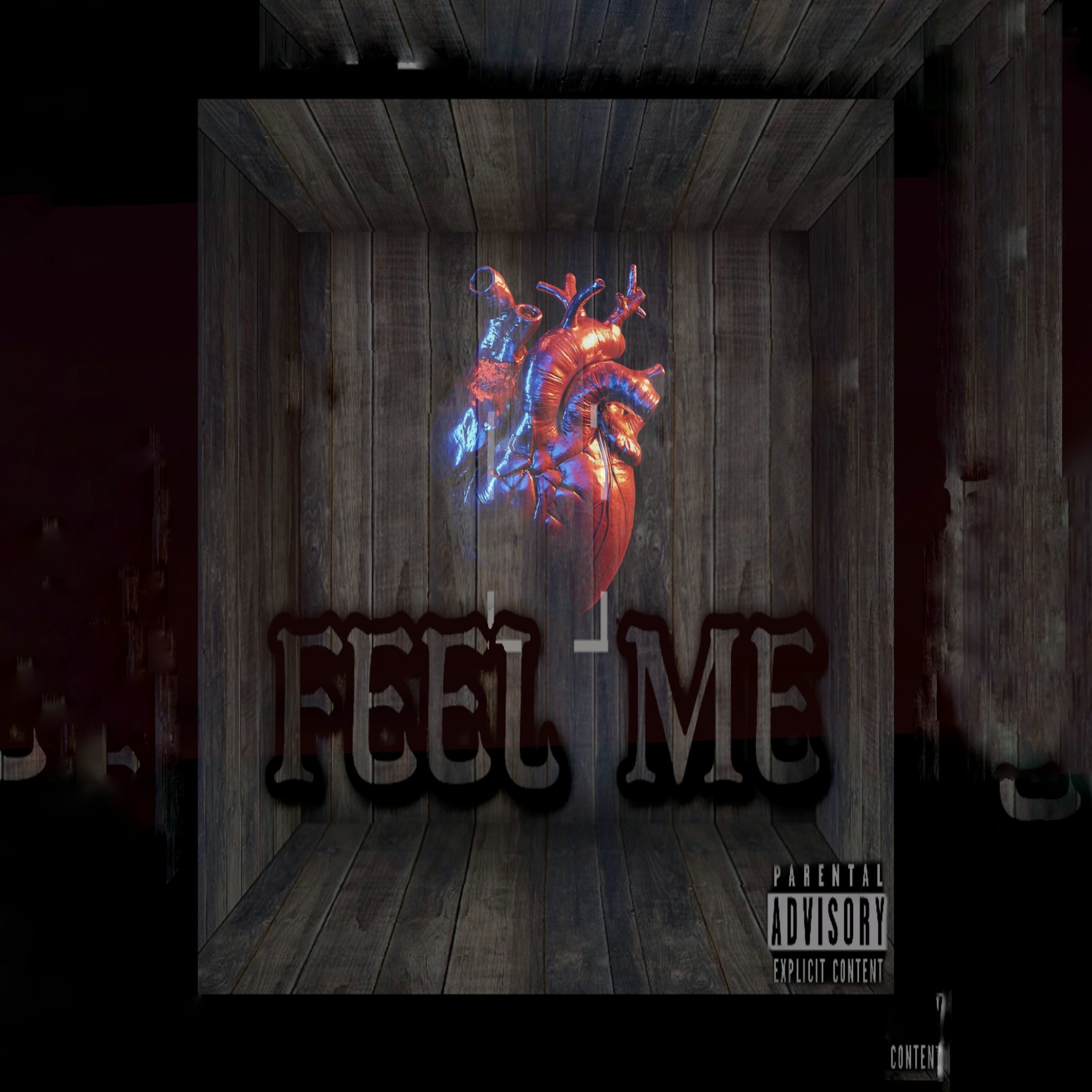 FEEL ME artwork
