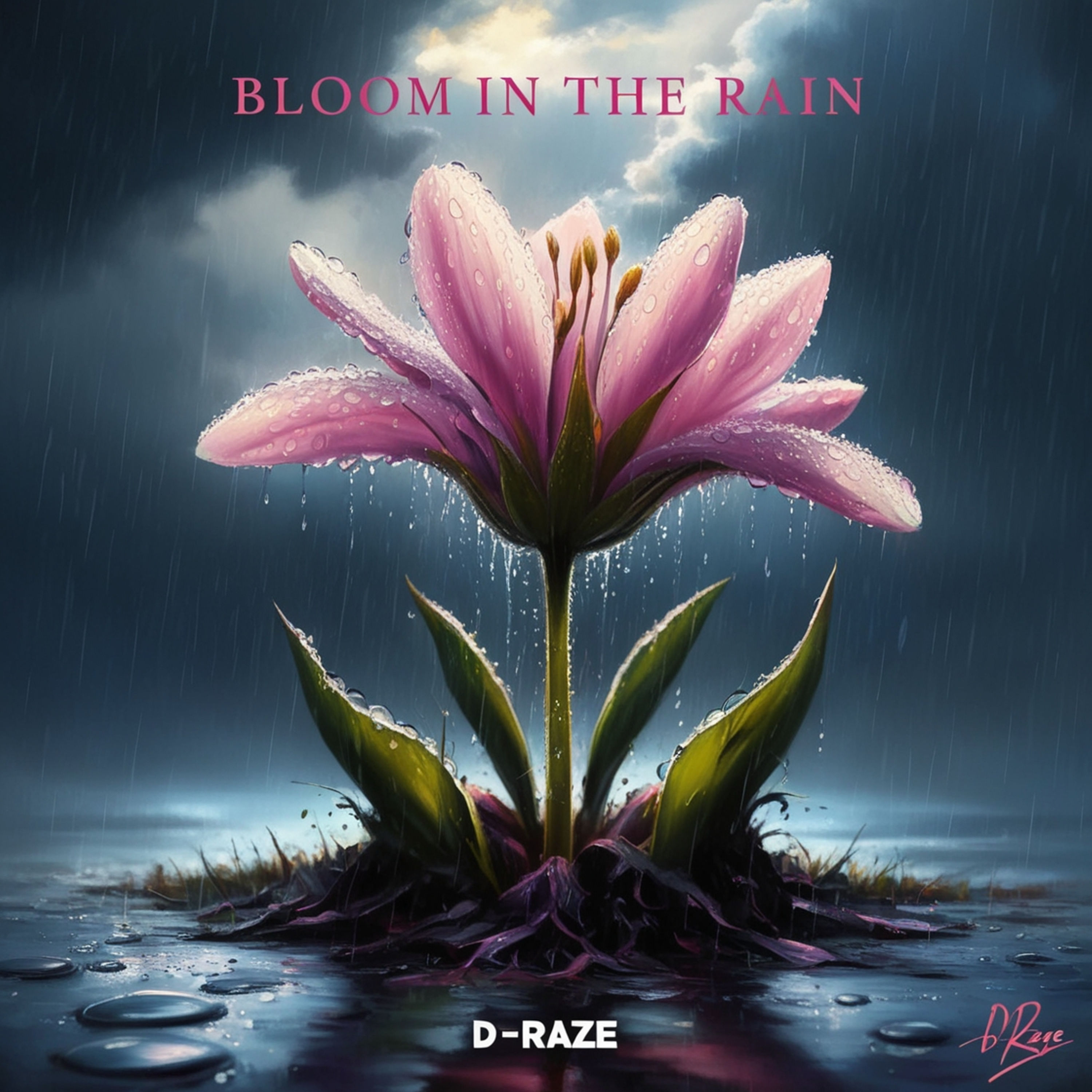 Bloom In The Rain artwork