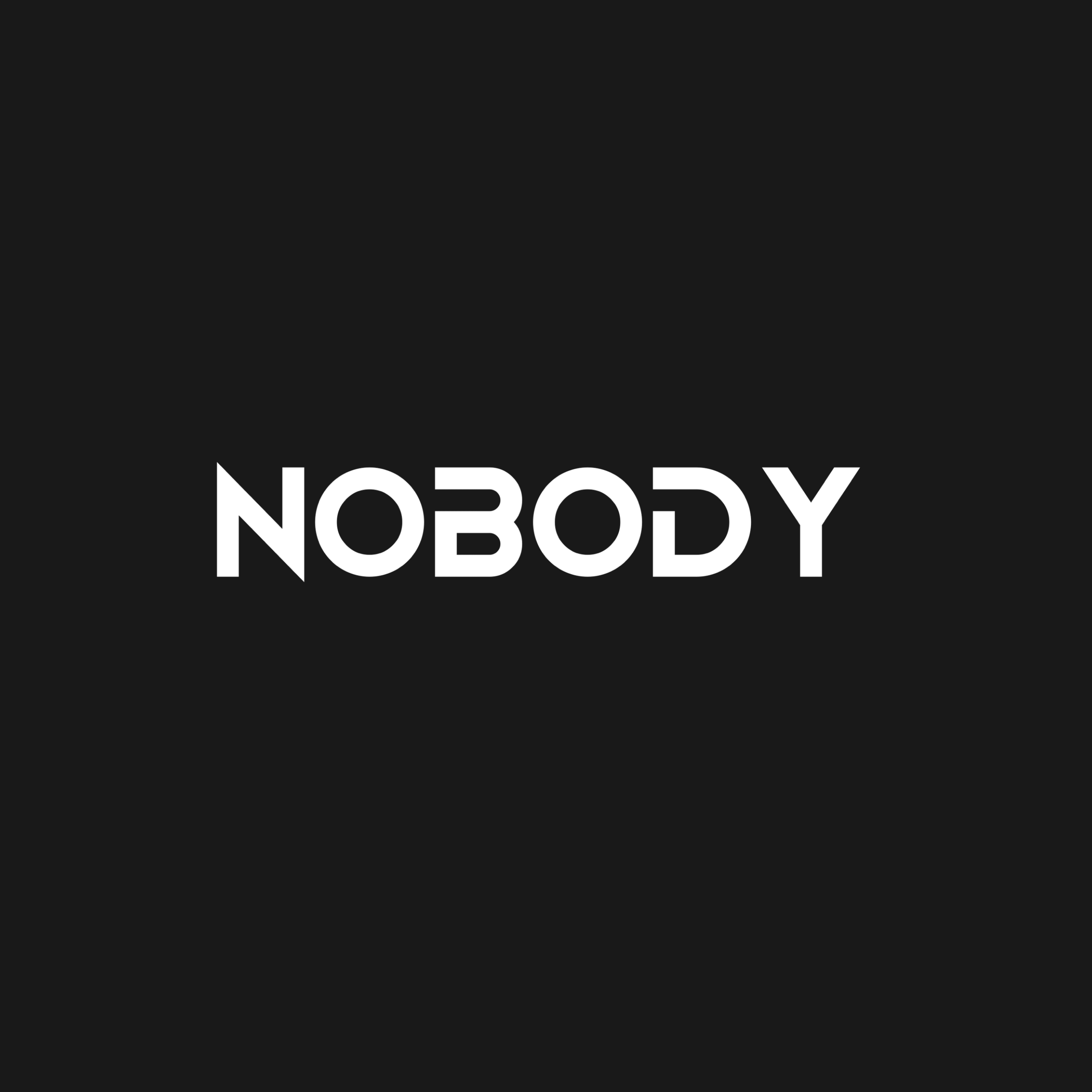 Nobody artwork