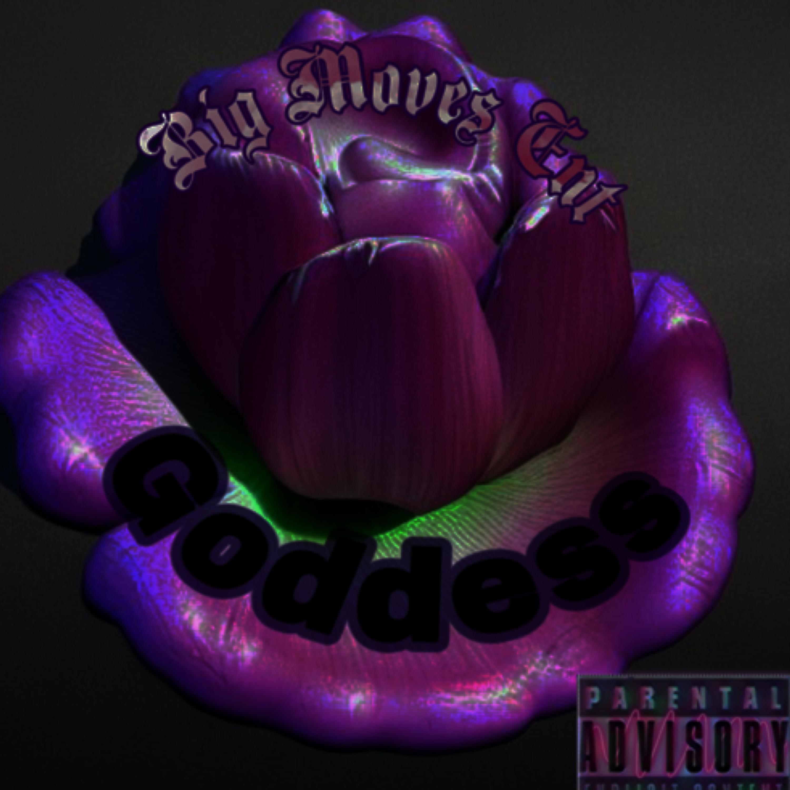 Goddess artwork
