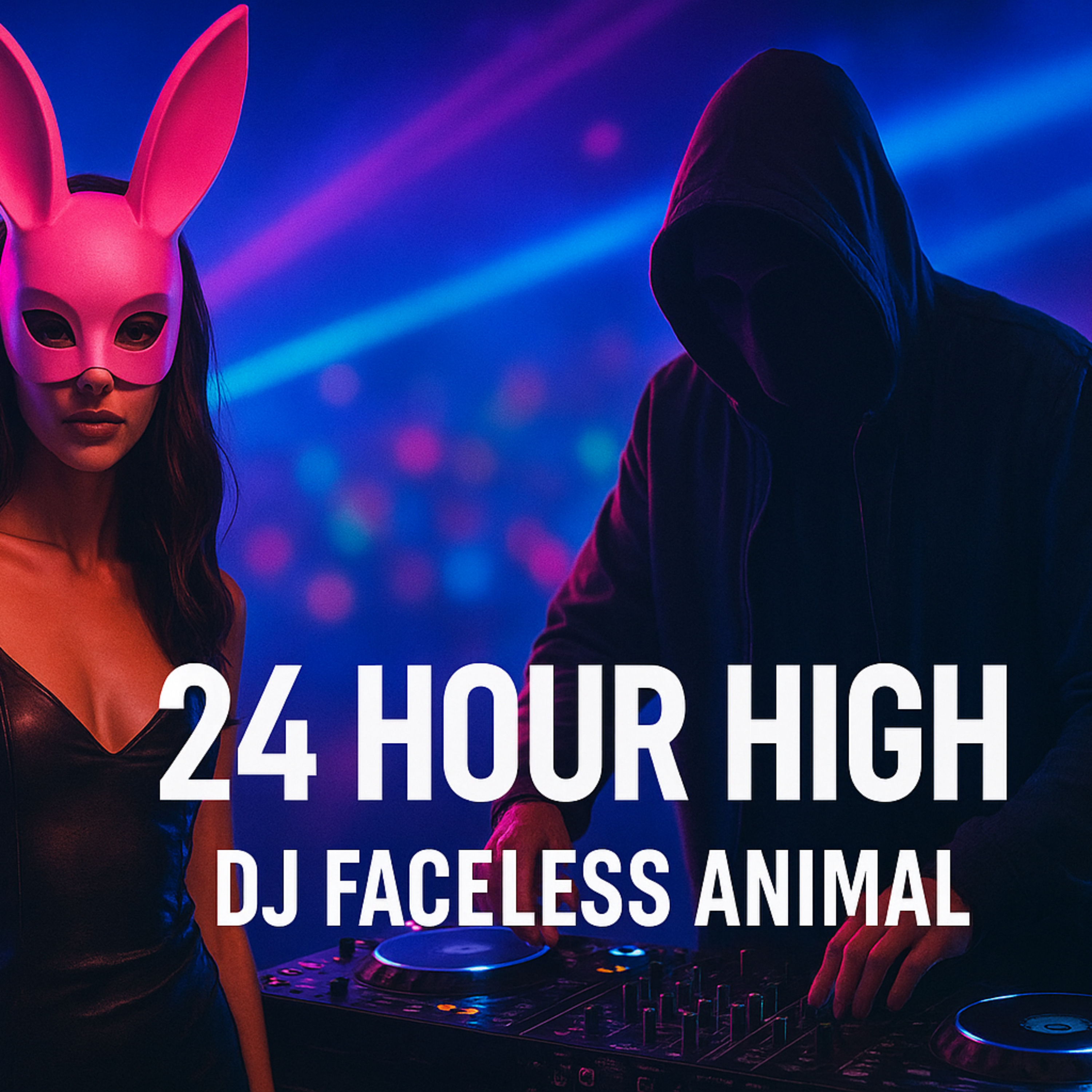 24 Hour High artwork