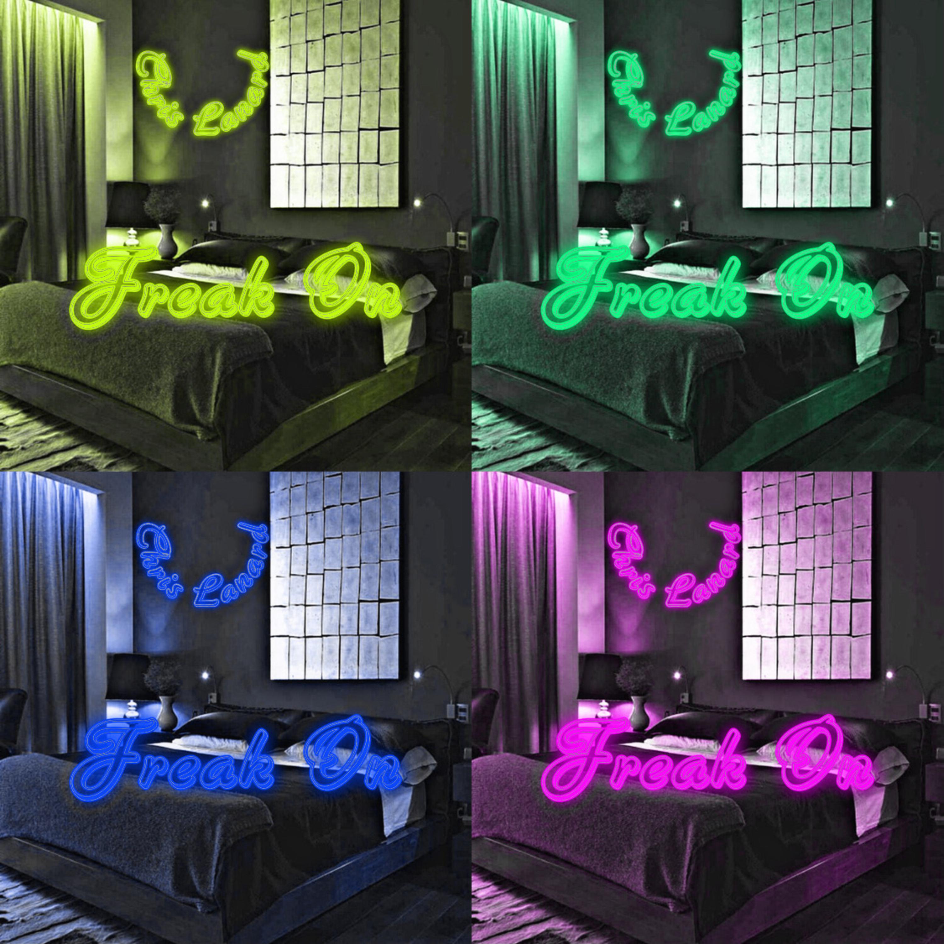 Freak On artwork