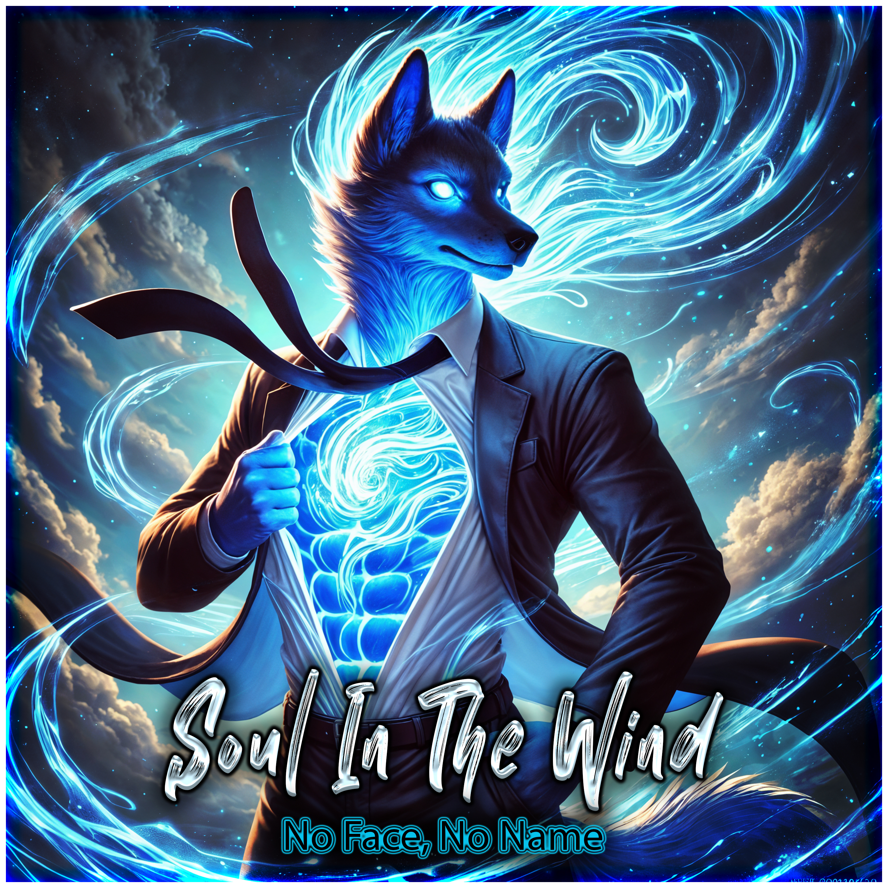 Soul In The Wind artwork
