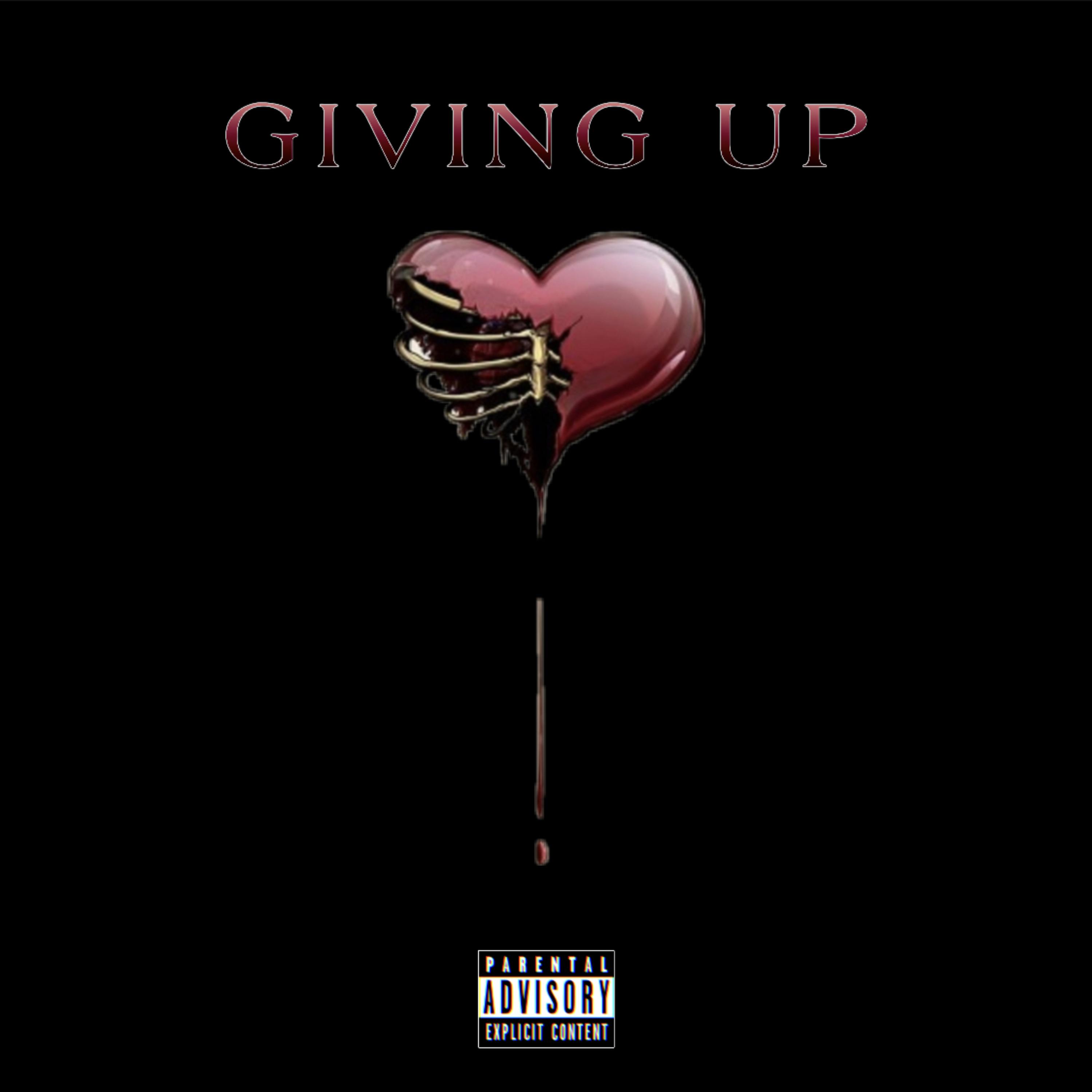 Giving Up artwork