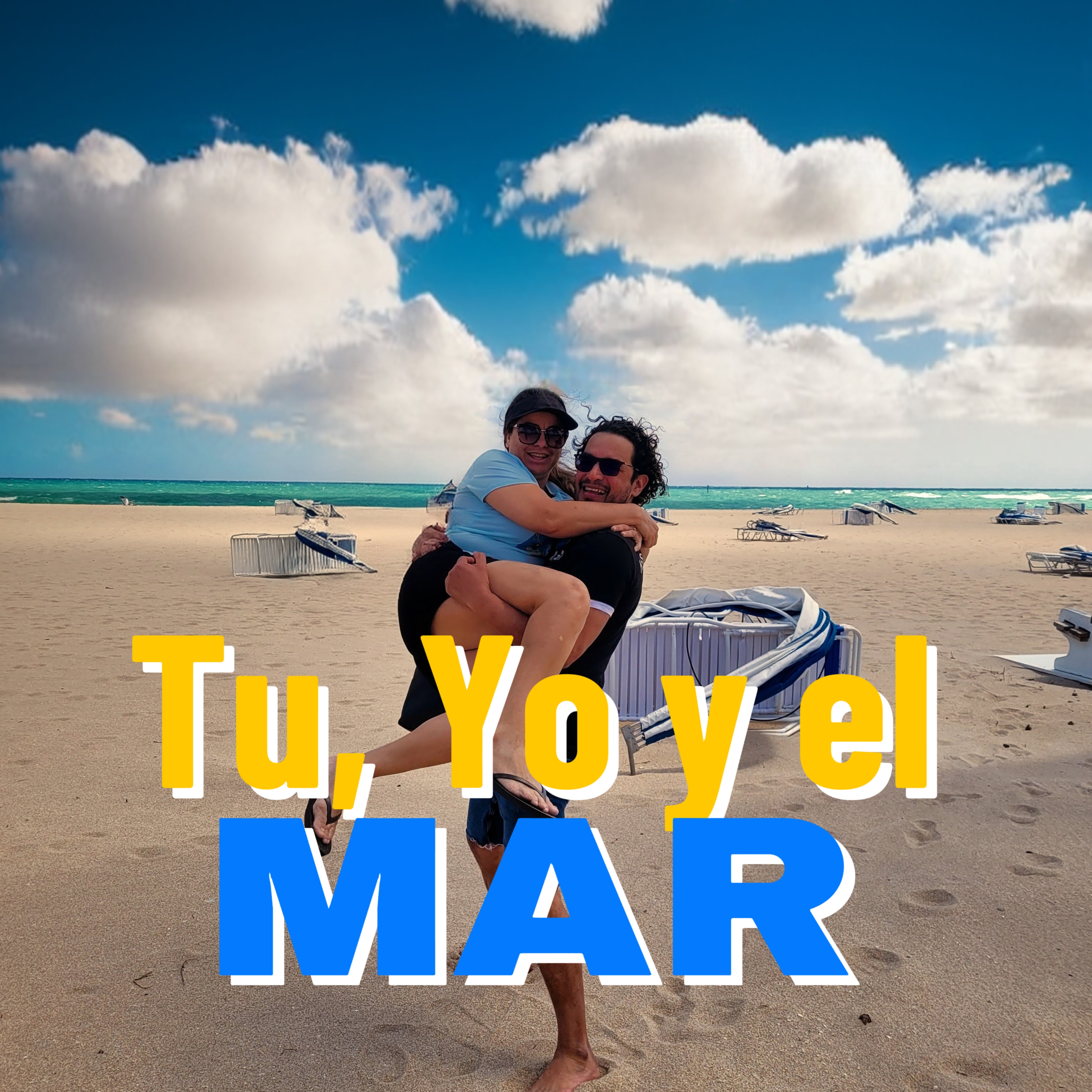 Tu yo y el mar artwork