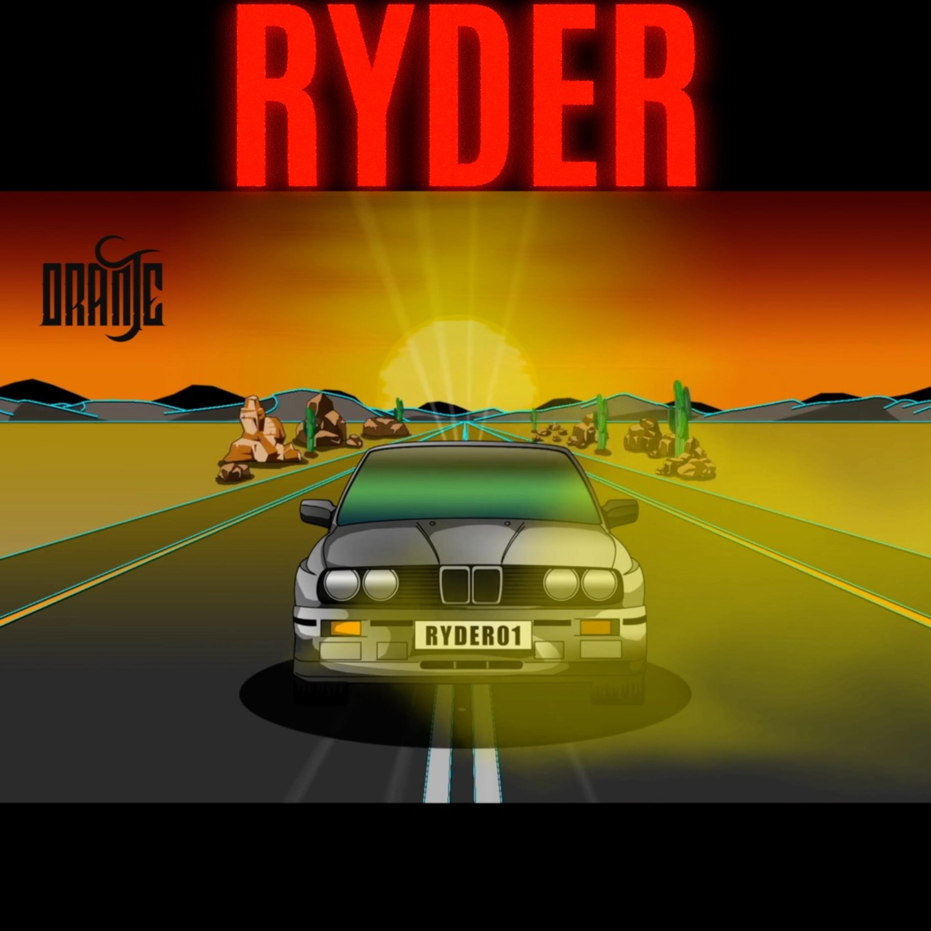 RYDER artwork