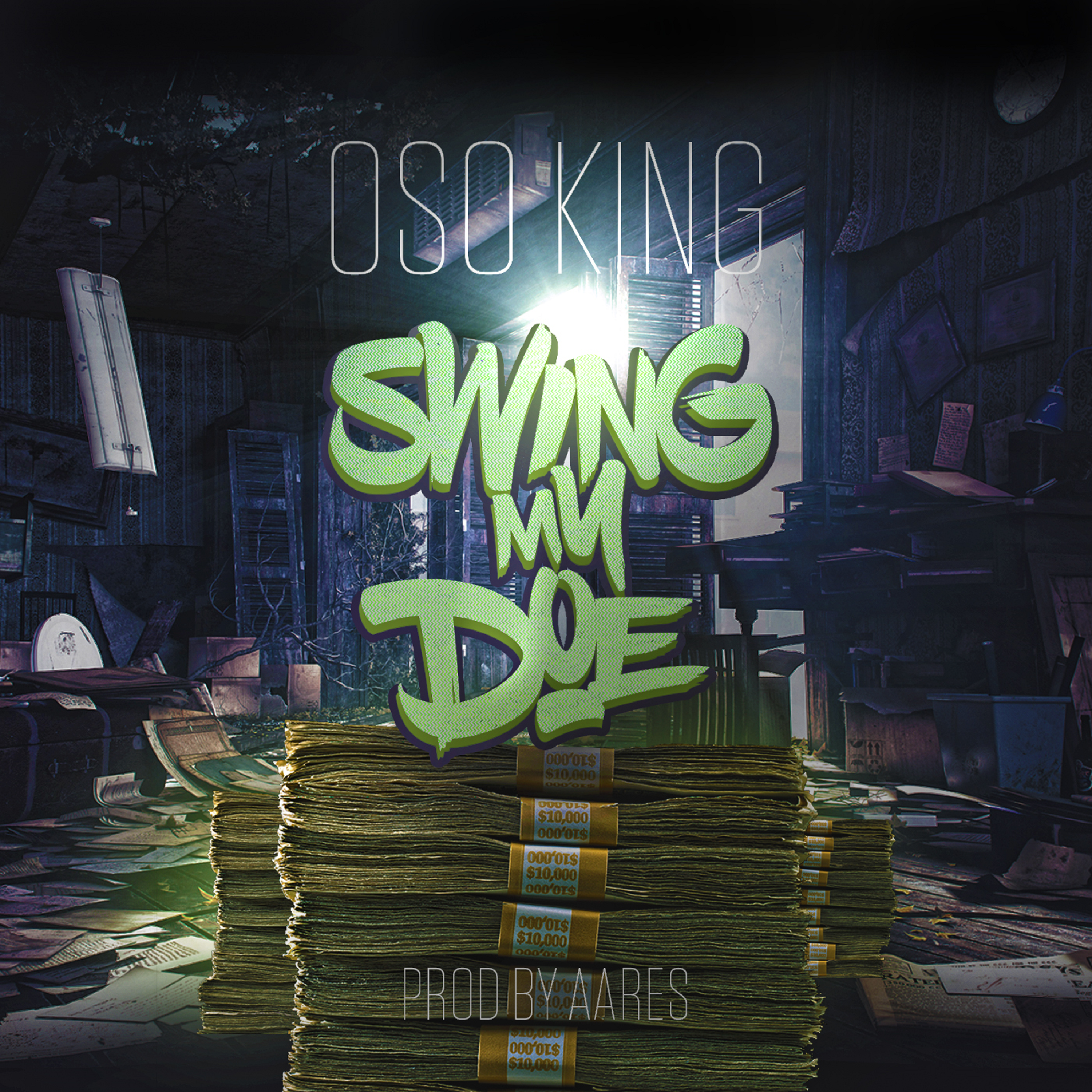 Swing my doe artwork