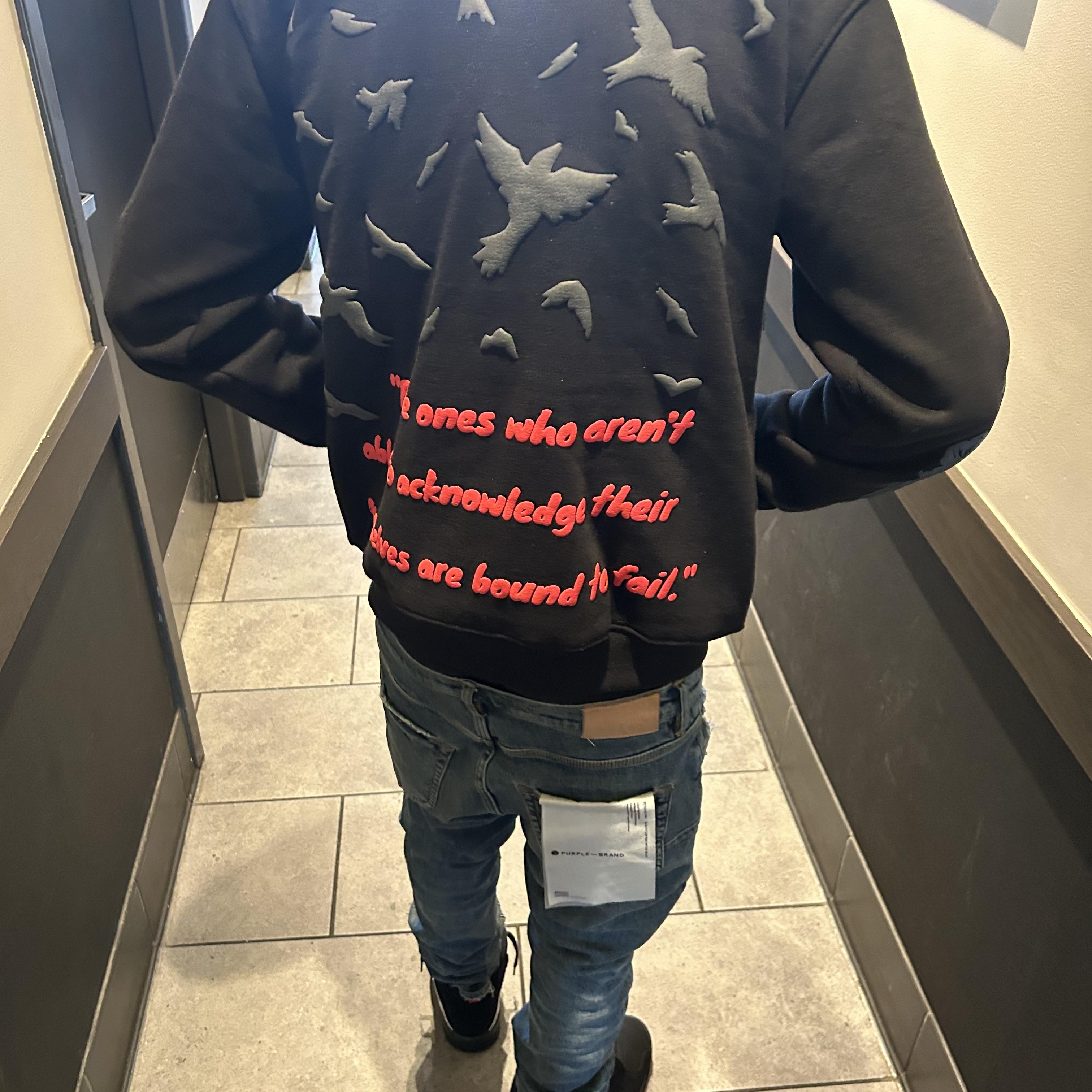He Reach I Teach artwork