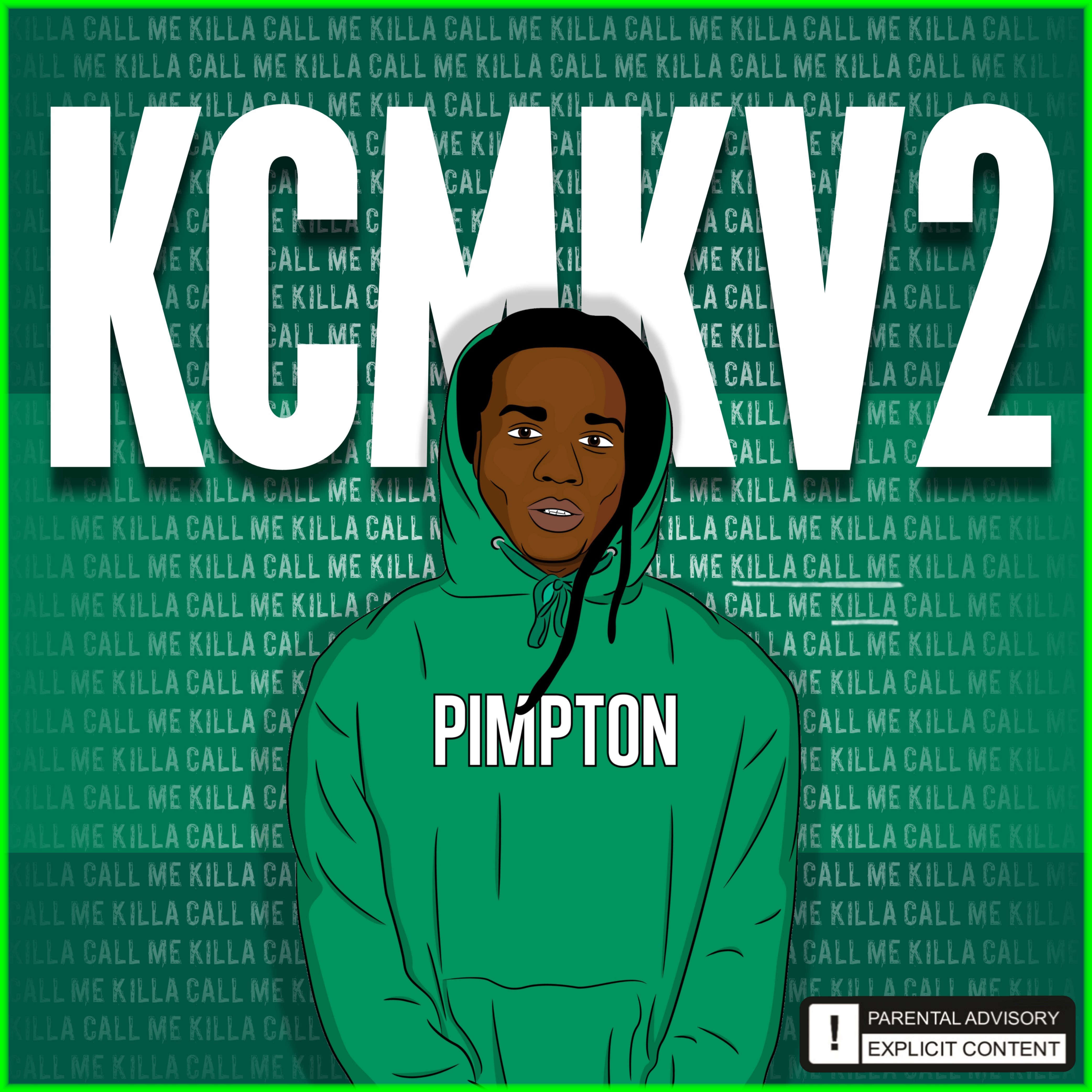 KCMKV2 artwork