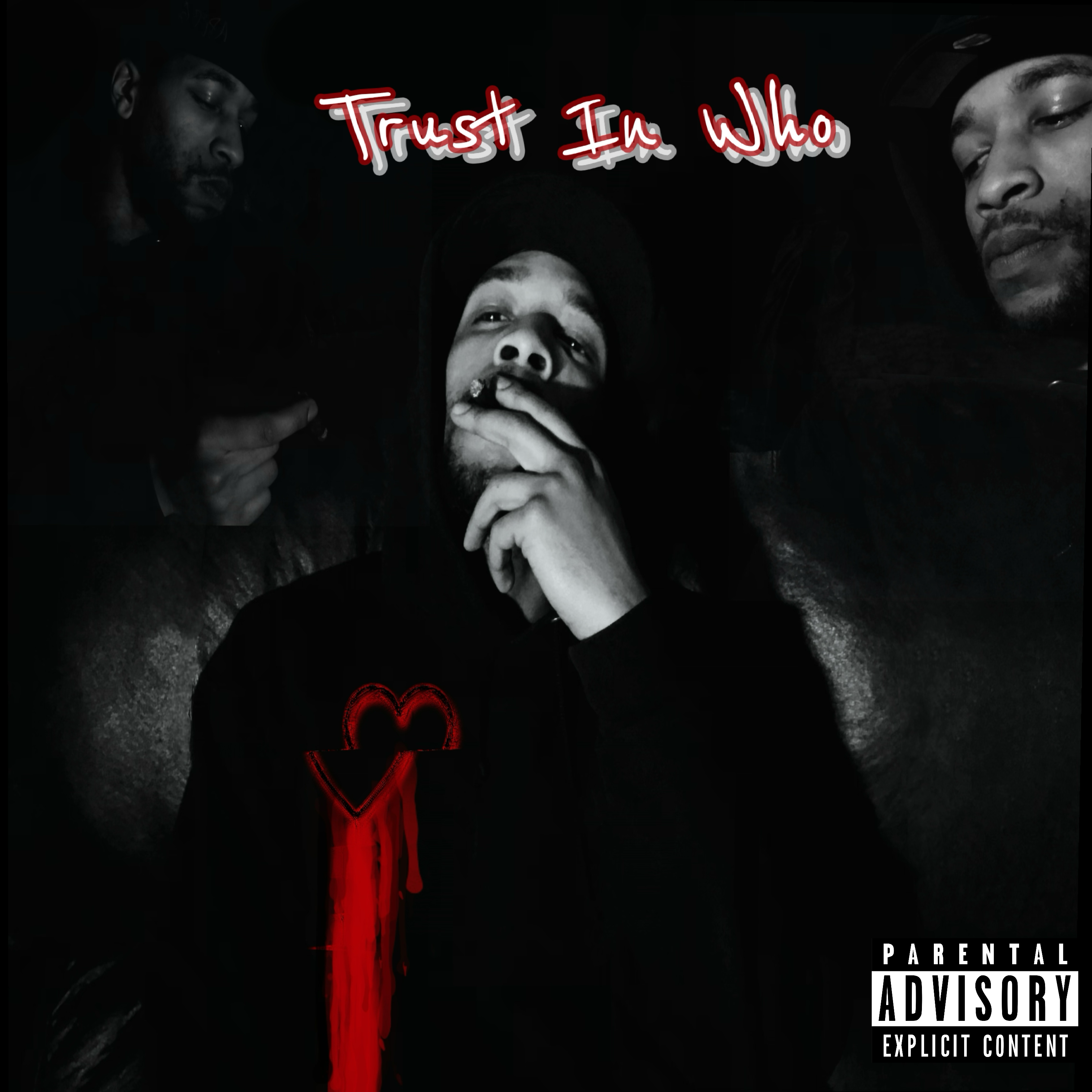 Trust In Who artwork