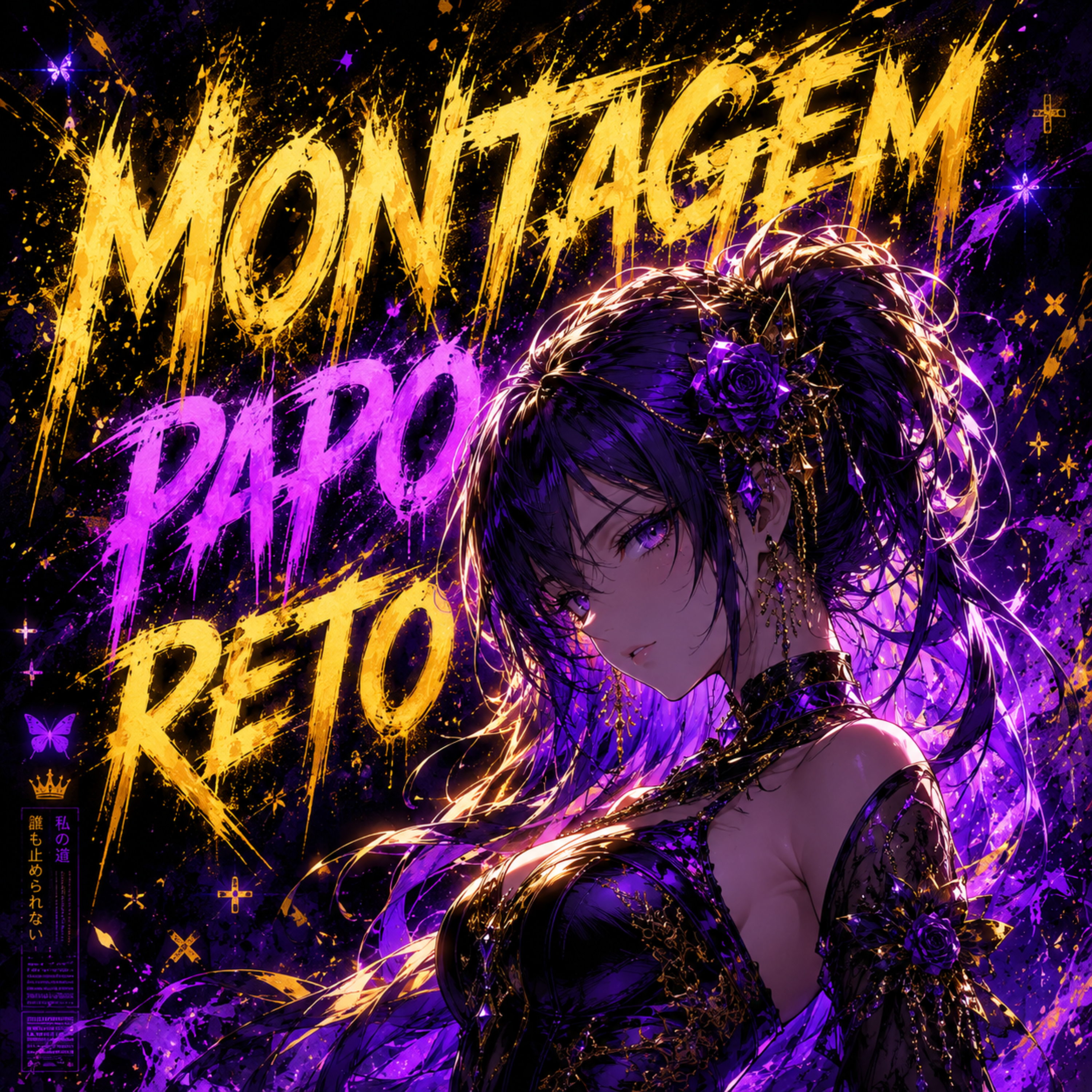 MONTAGEM PAPO RETO by ParasPhonk cover art