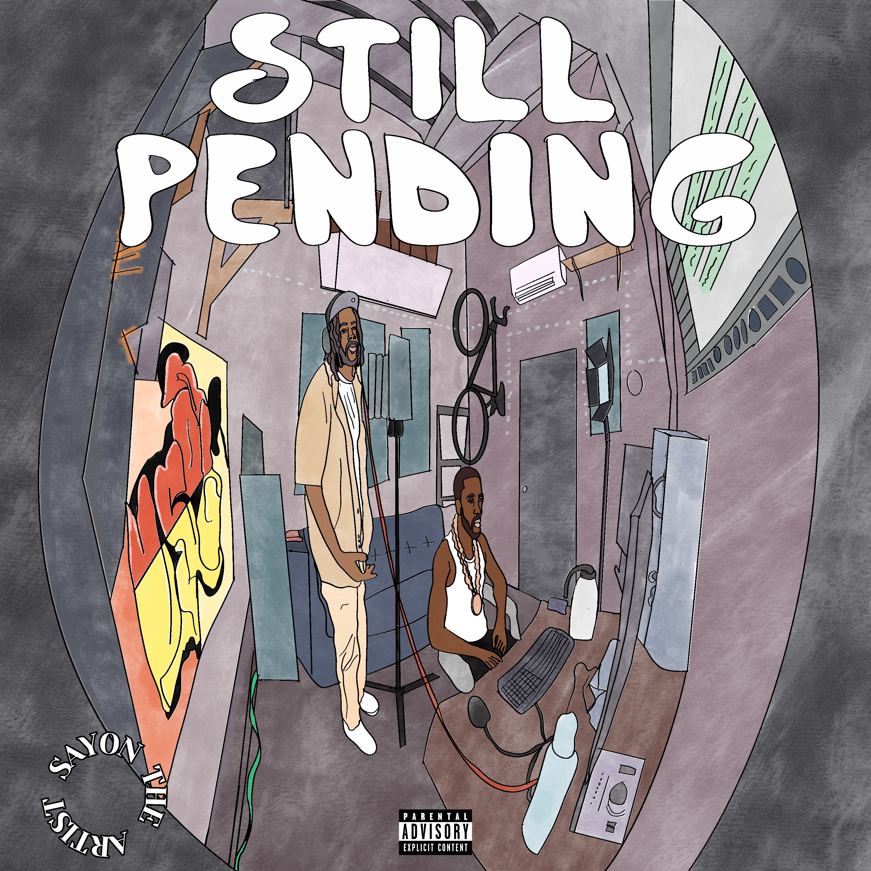 Still Pending artwork