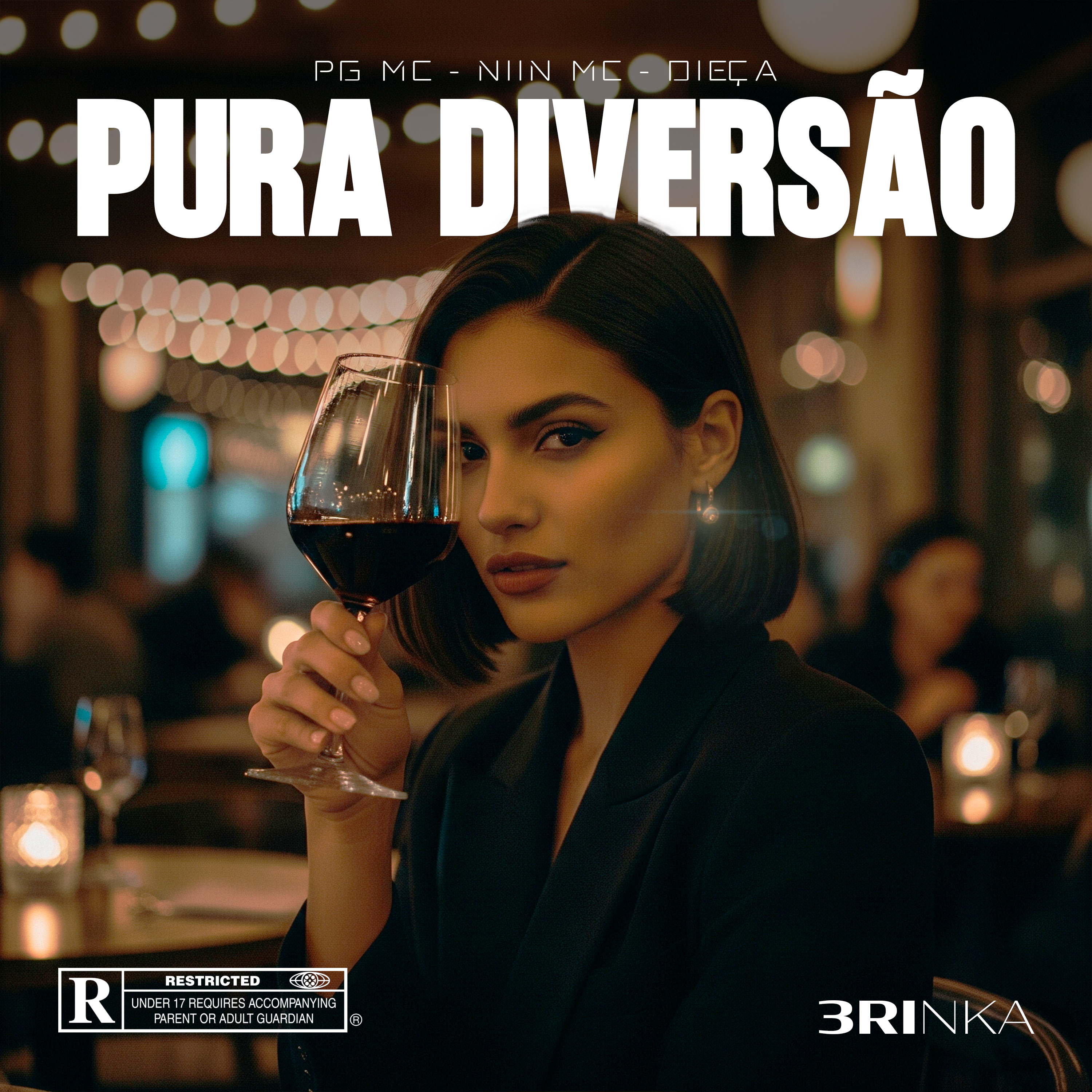 Pura Diversão artwork