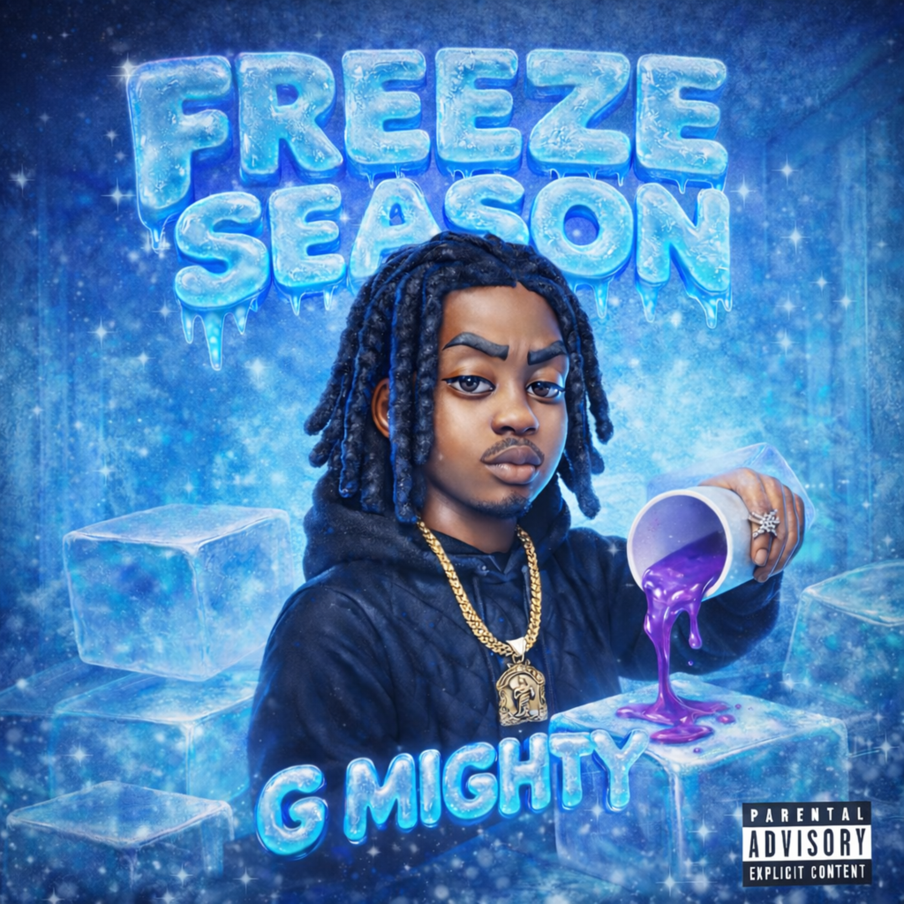 Freeze Season artwork