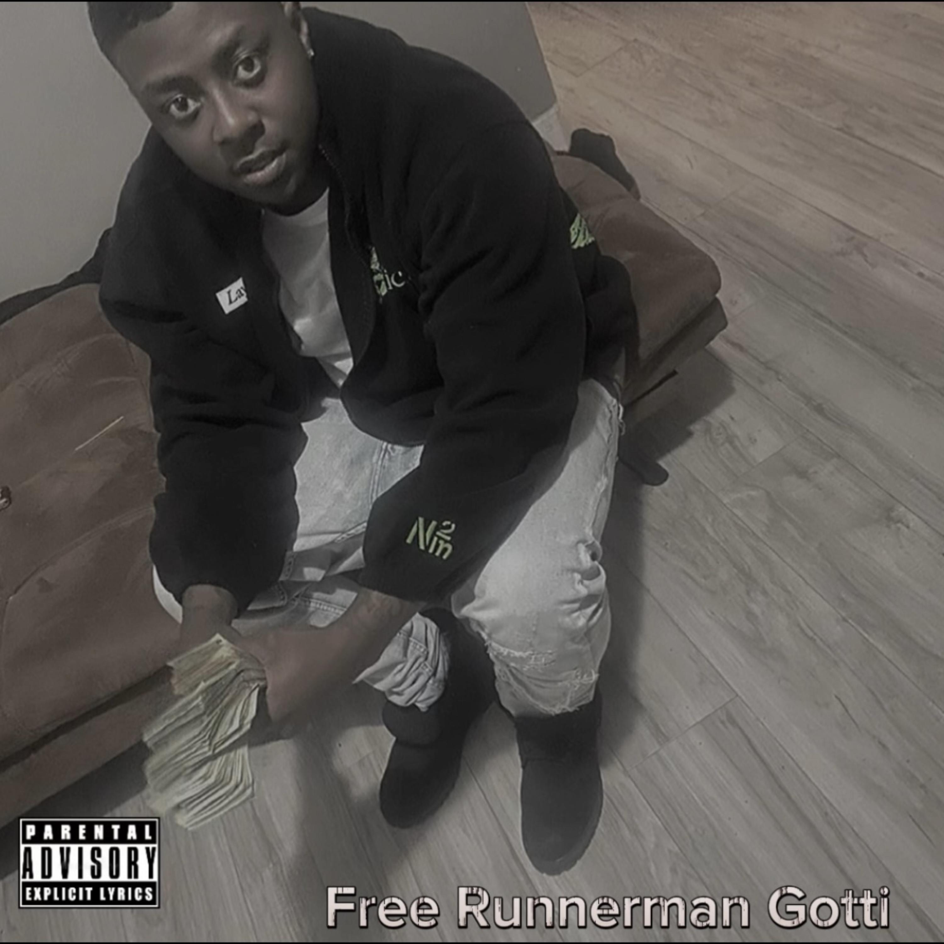 Free Runnerman Gotti artwork