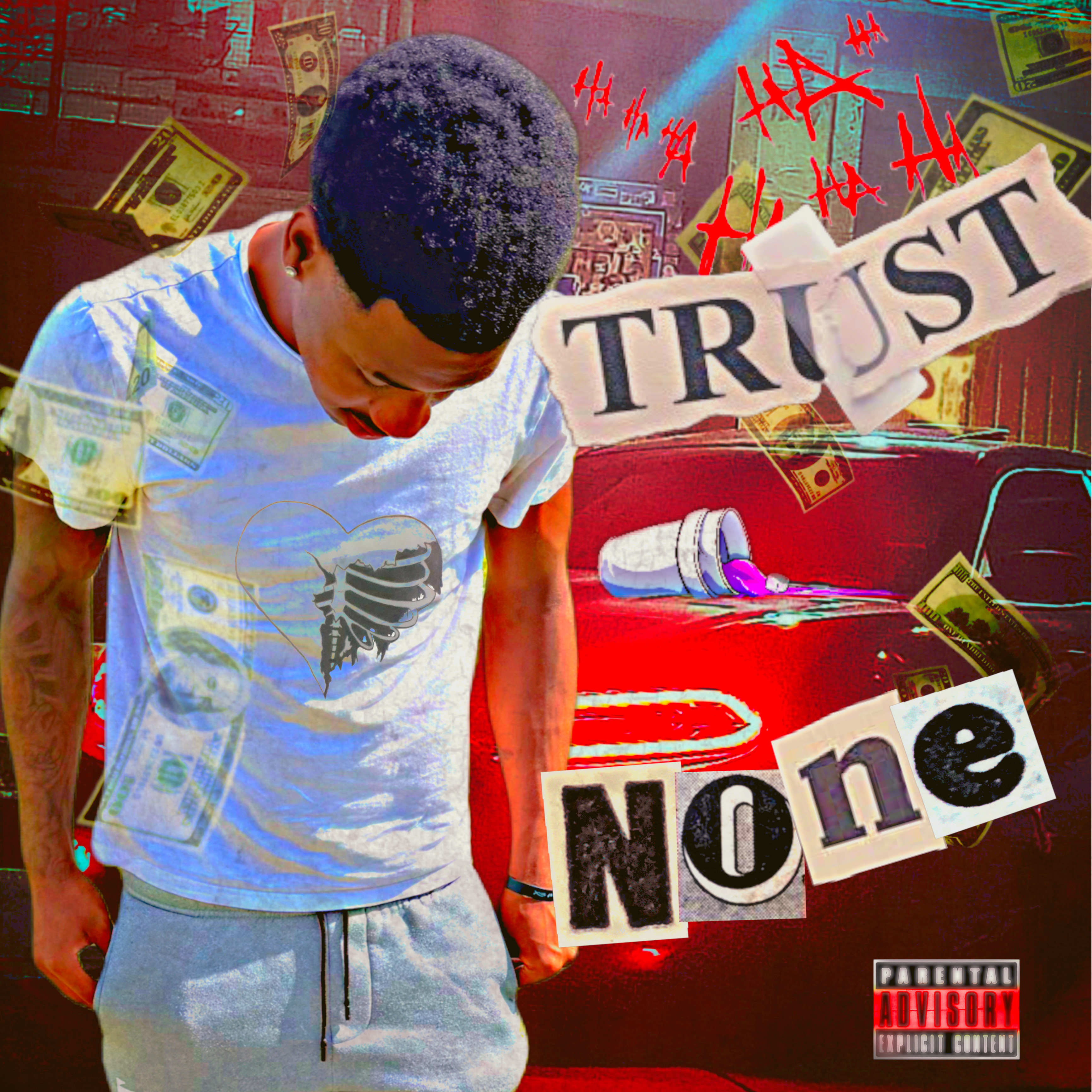 Trust None artwork