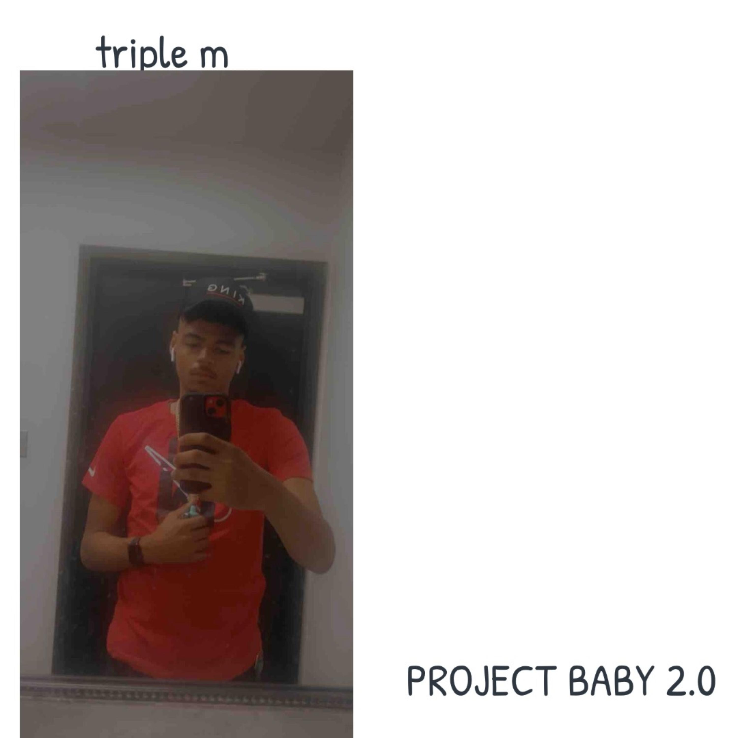 Project Baby 2.0 artwork