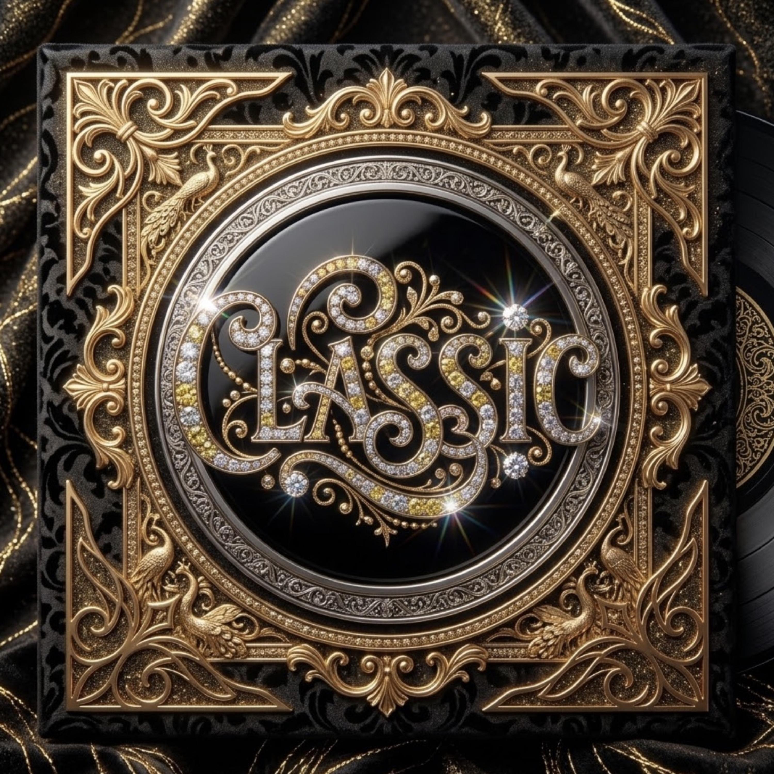 #CLASSIC (INSTRUMENTAL) by #3RDSTRINGFTW! cover art