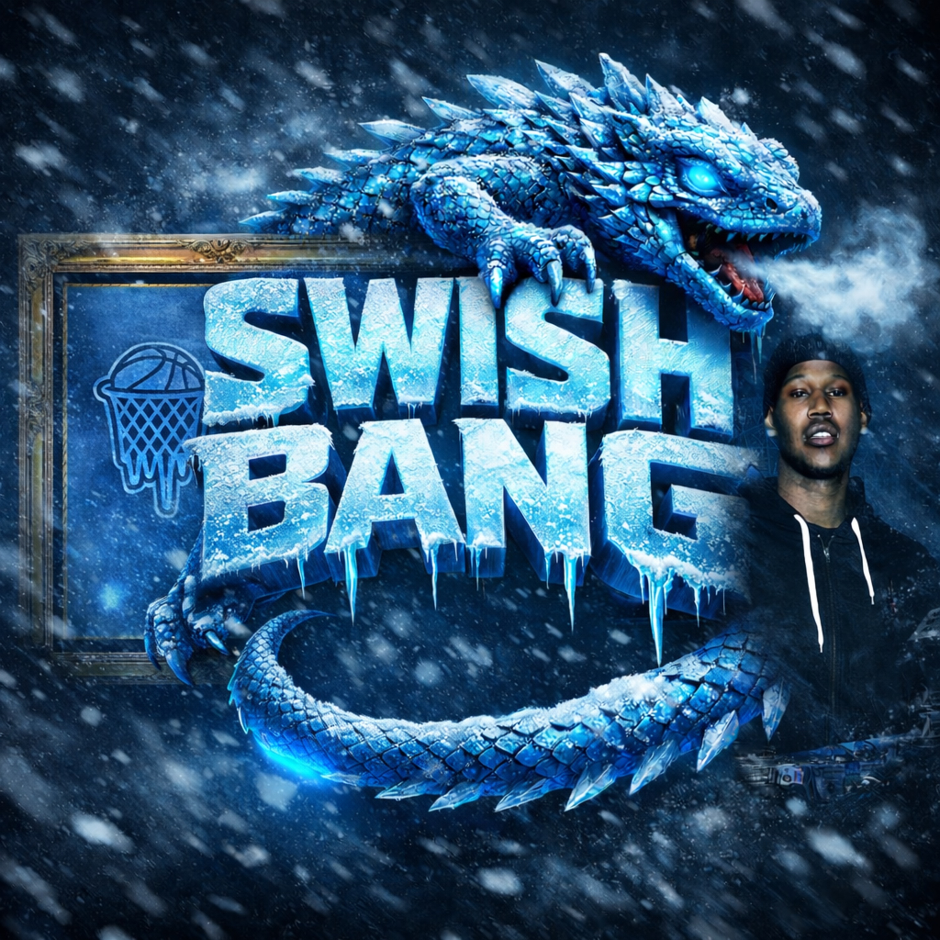 Swish Bang artwork