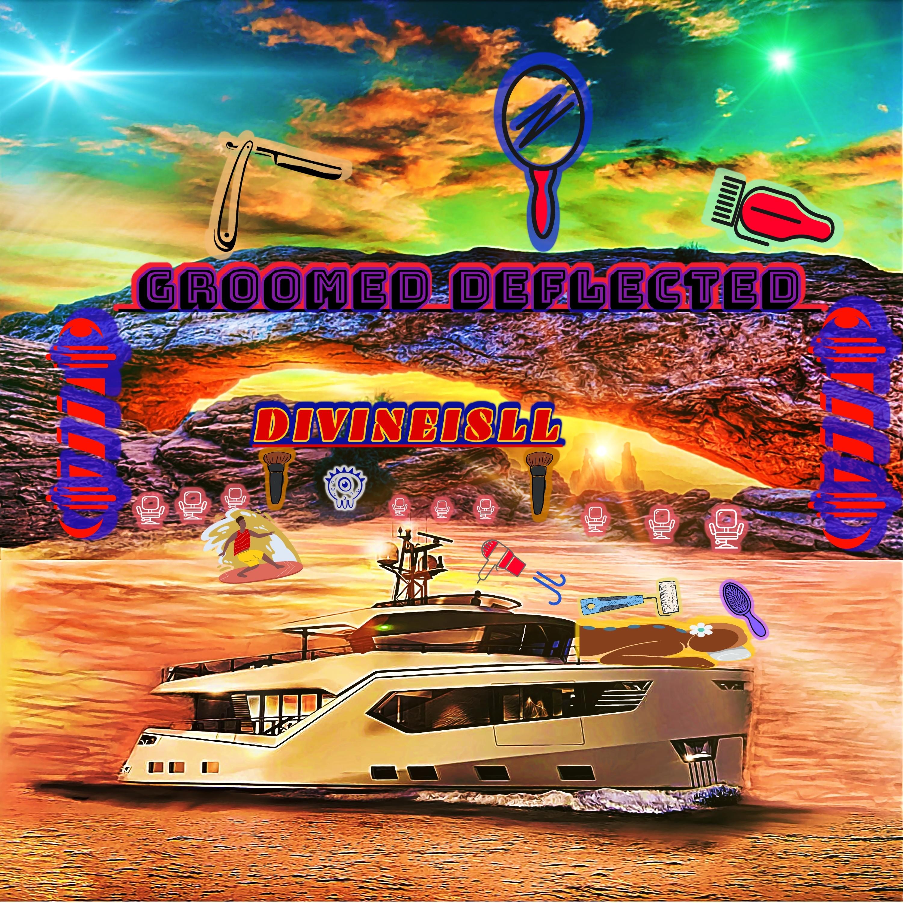 Groomed Deflected artwork