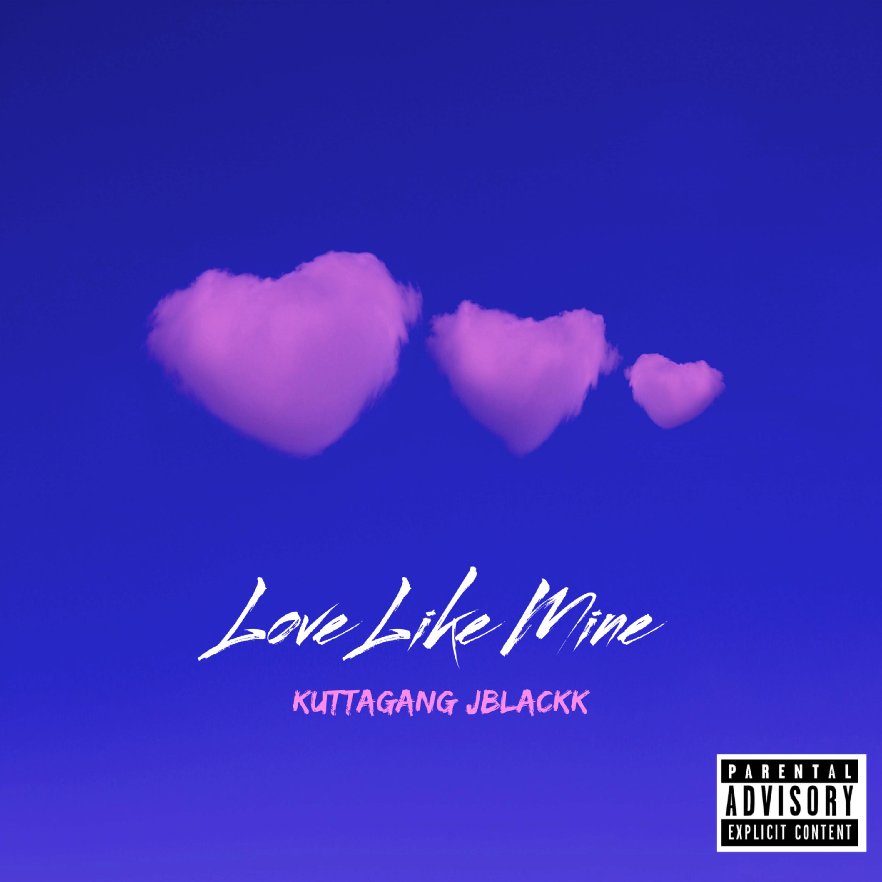 Love Like Mine artwork