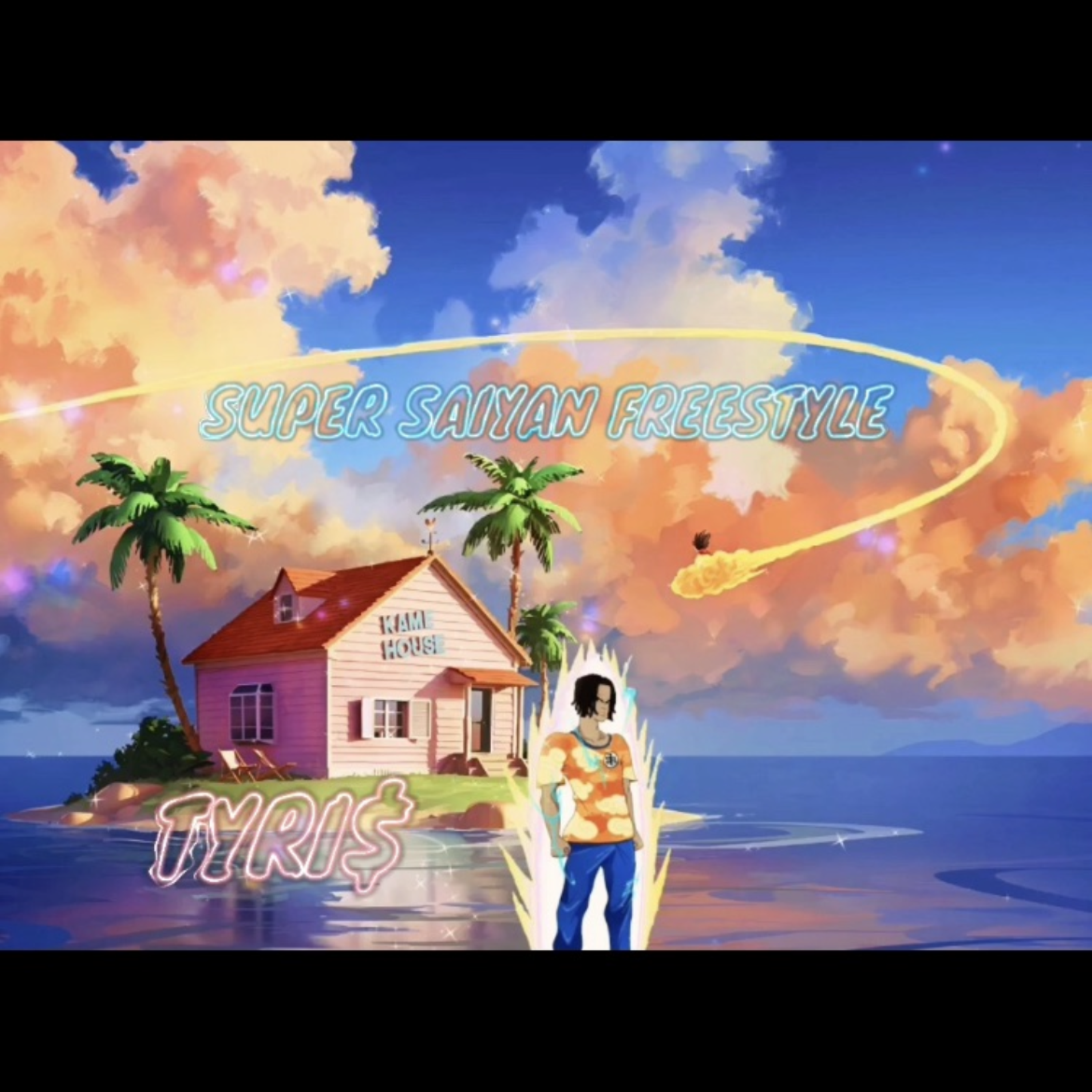 SuperSaiyan Freestyle artwork