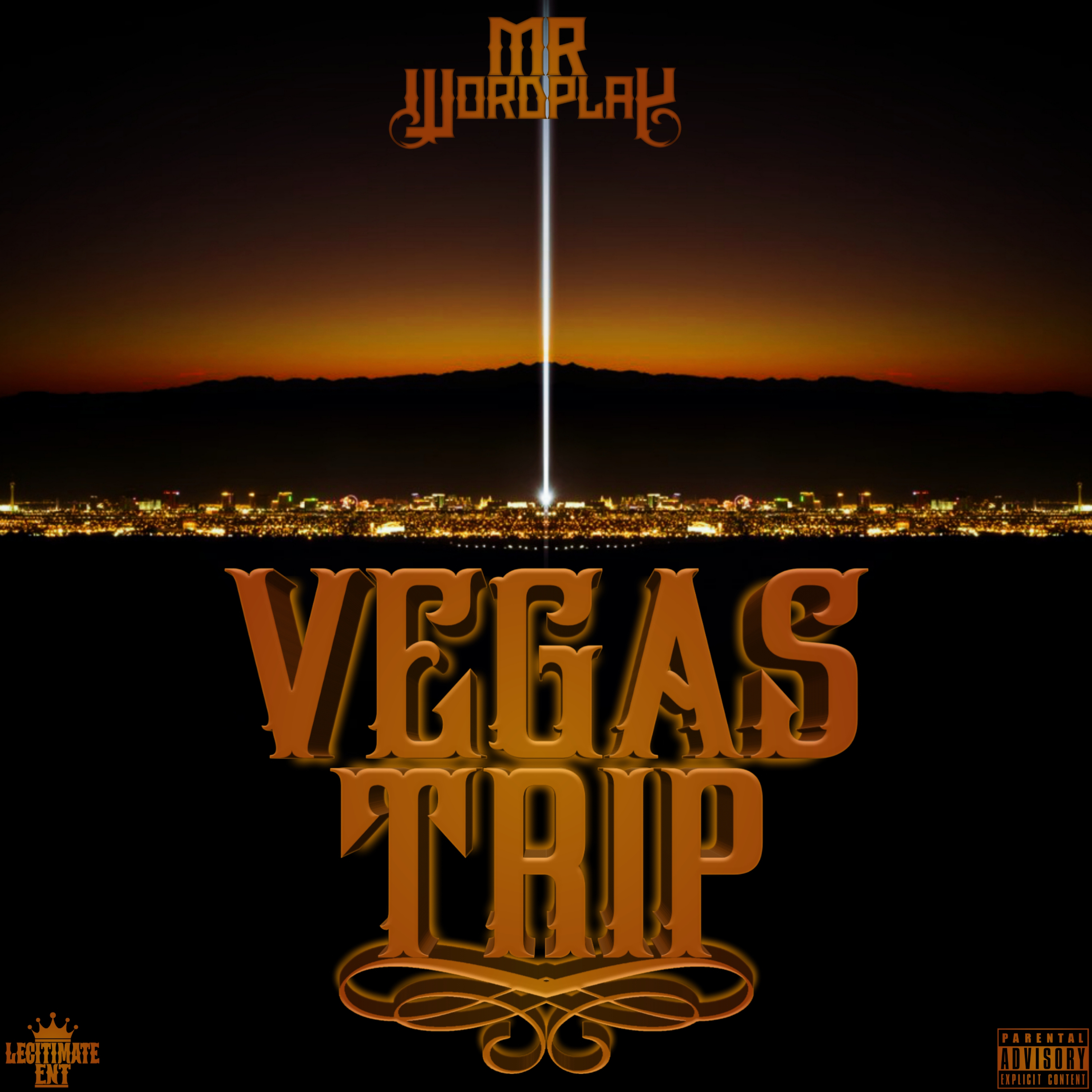 Vegas Trip artwork