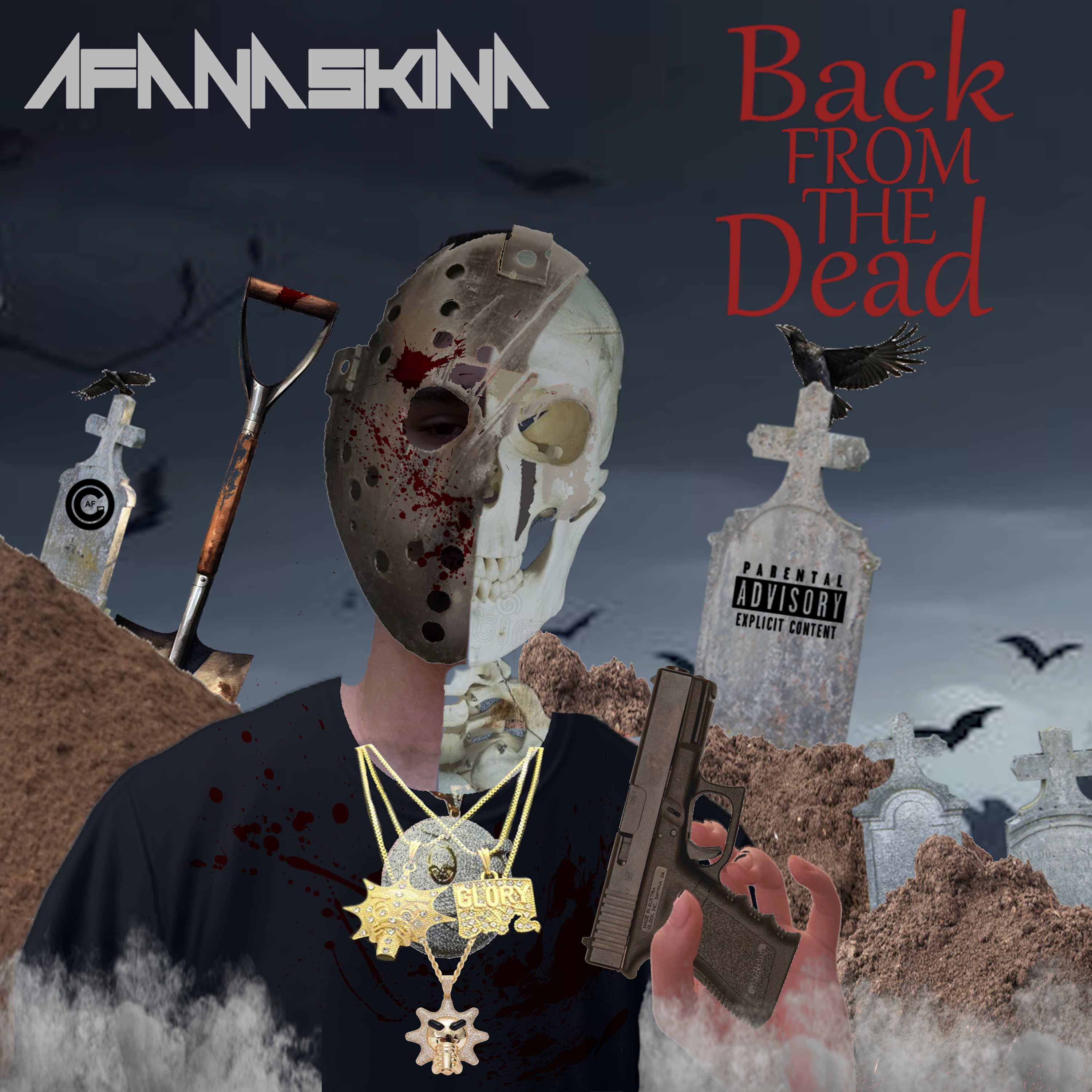 Back From The Dead artwork