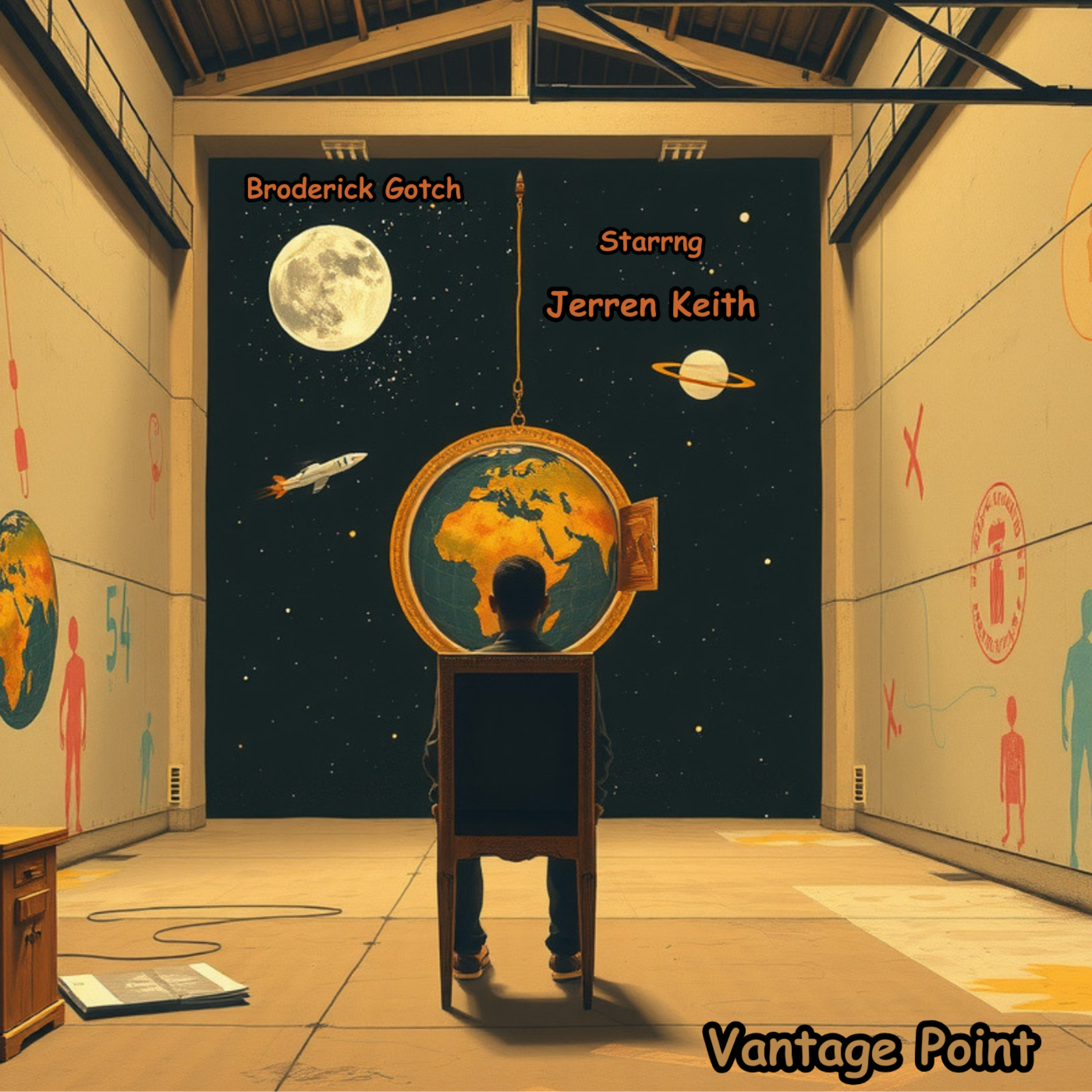 Vantage Point artwork