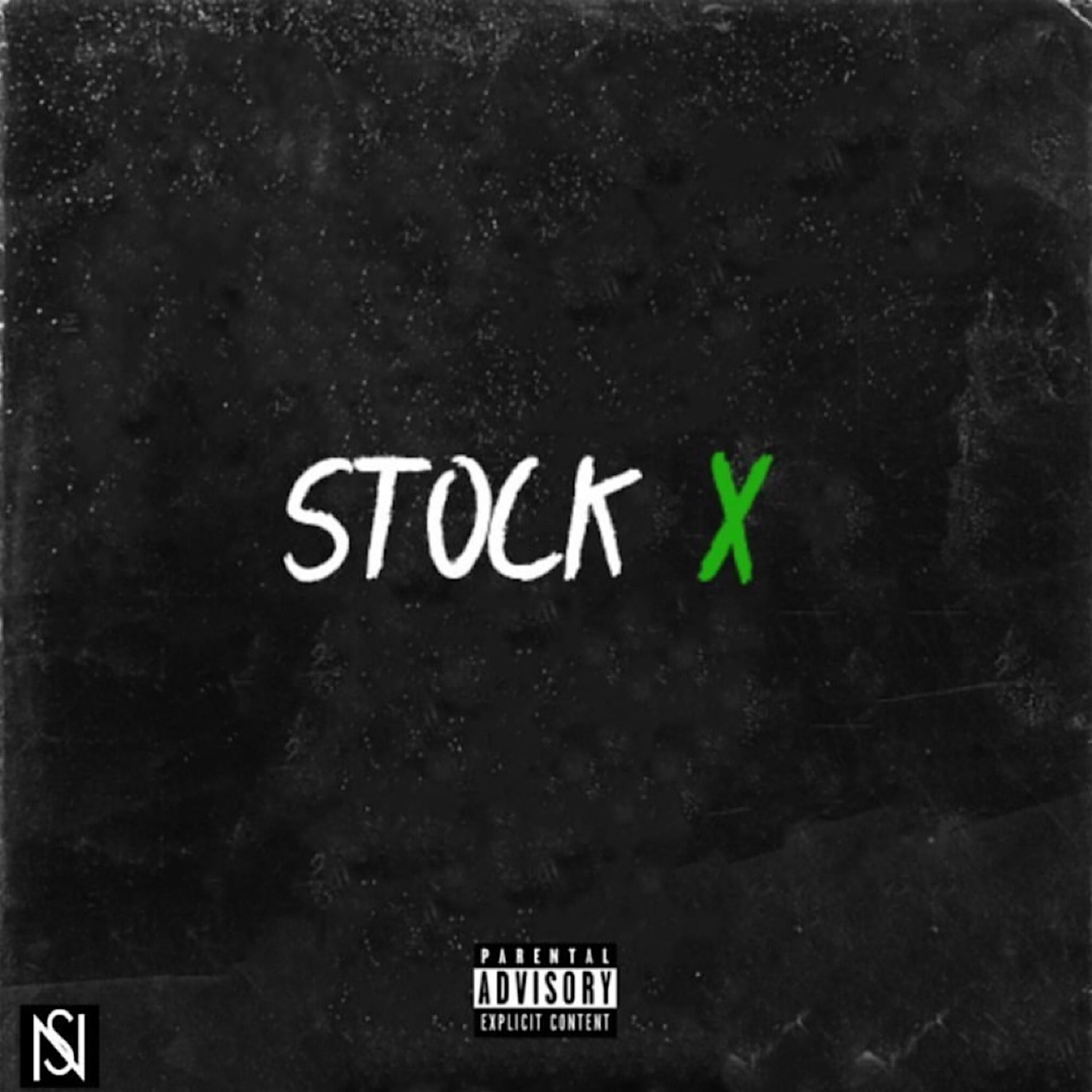Stock X artwork