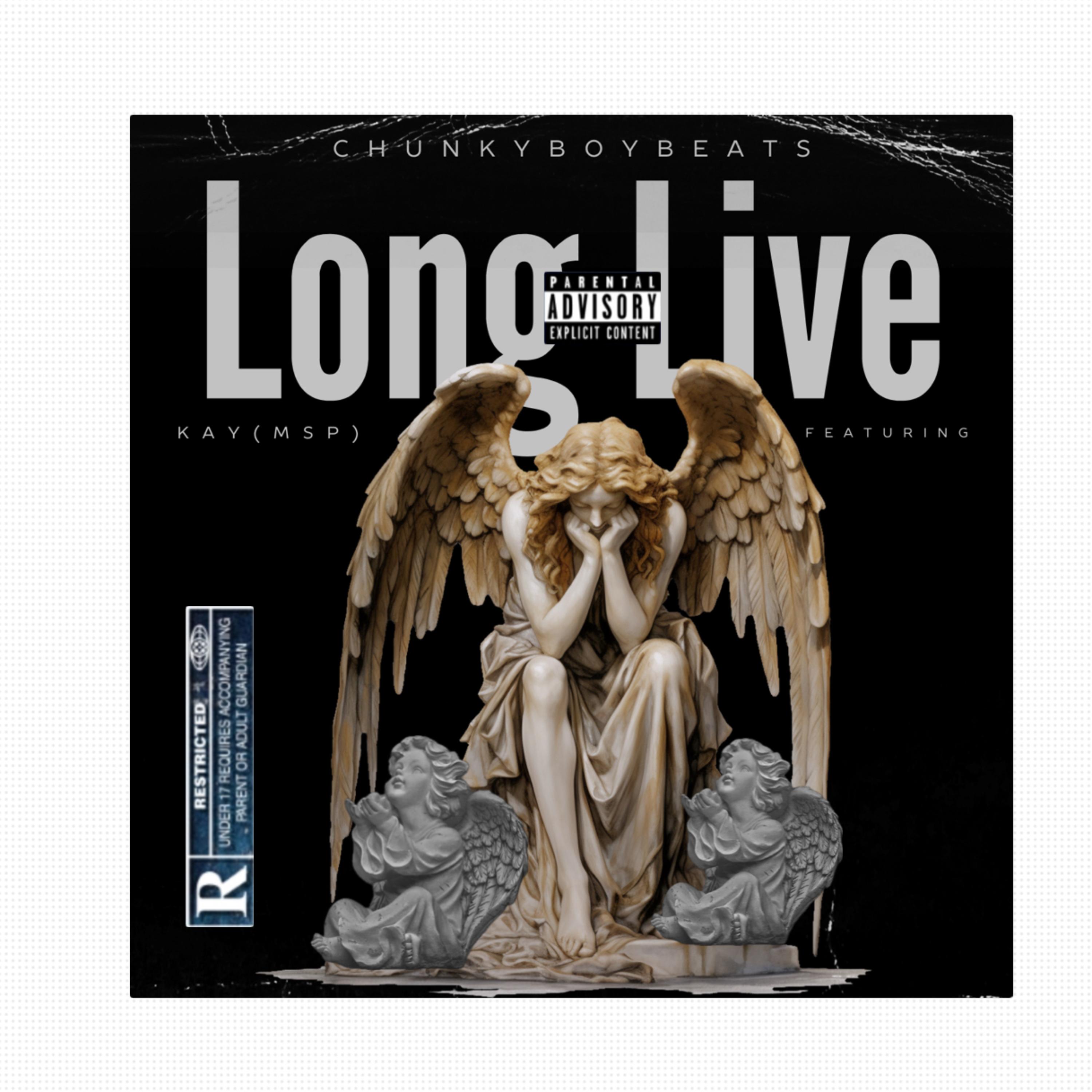 LONG LIVE artwork