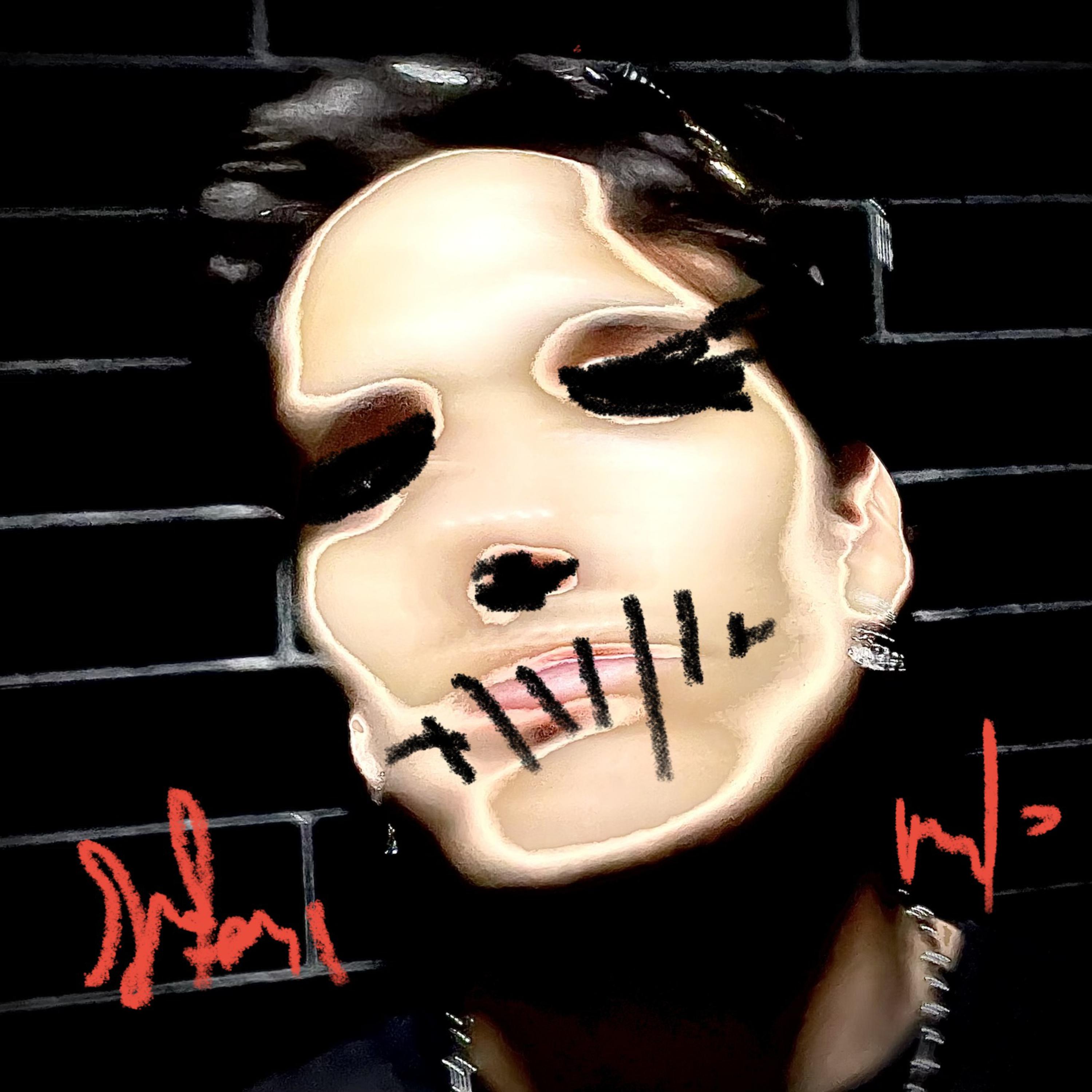 tmnt / party cön el diablö artwork