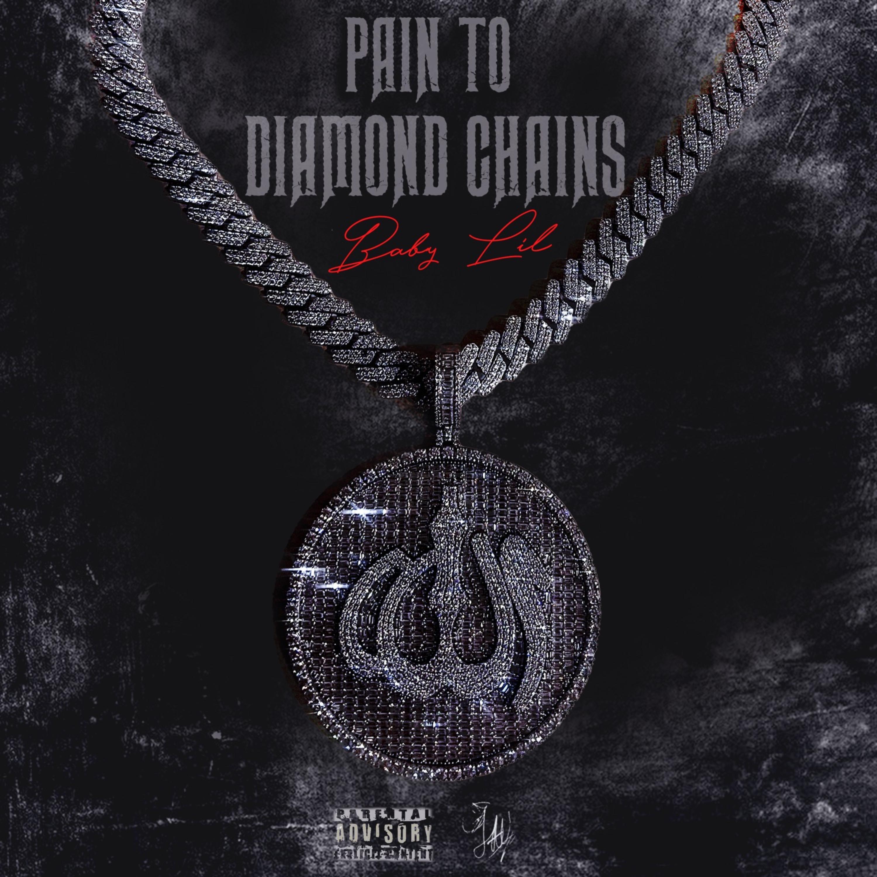 Pain To Diamond Chains artwork