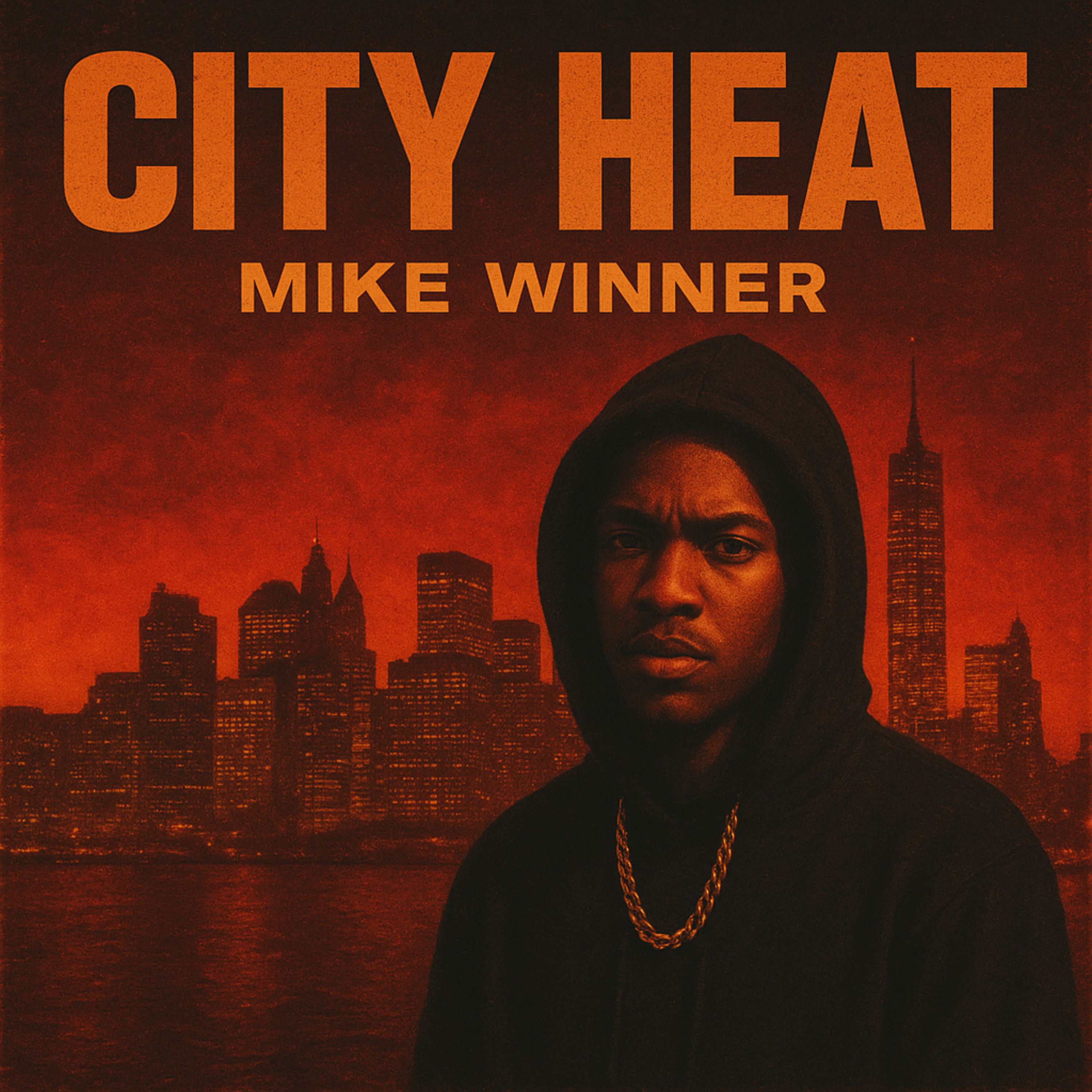 City Heat artwork