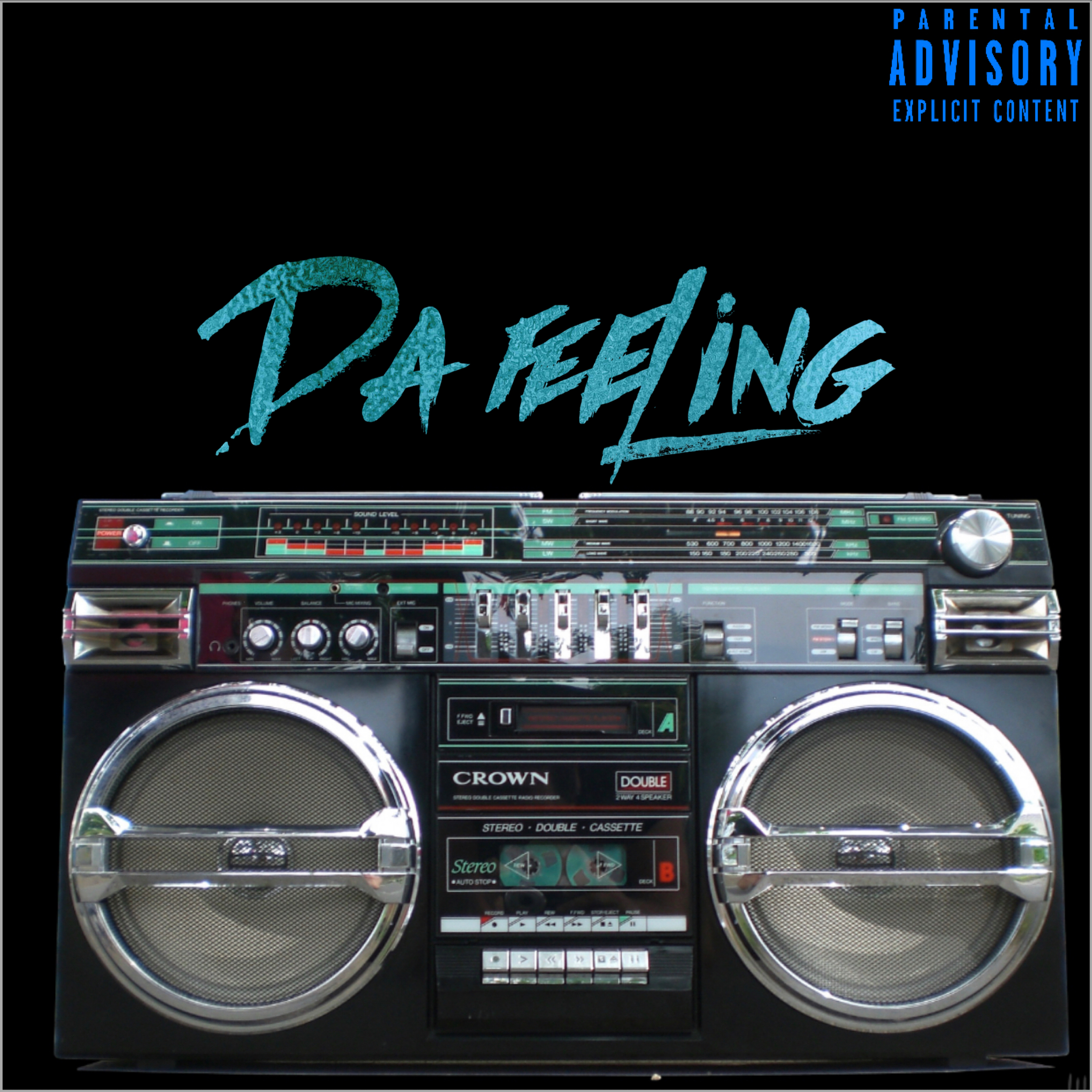 Da Feeling artwork