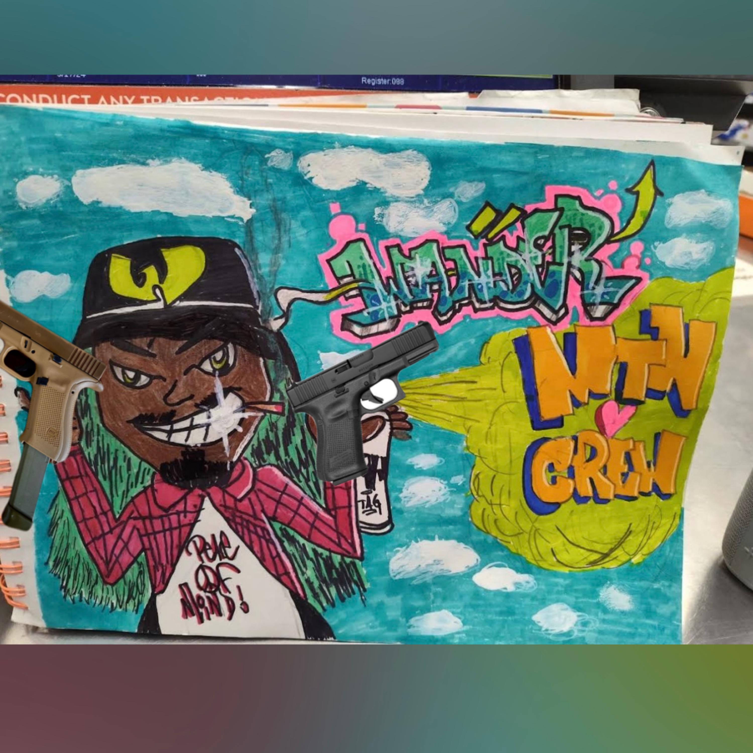 Patty Kake artwork