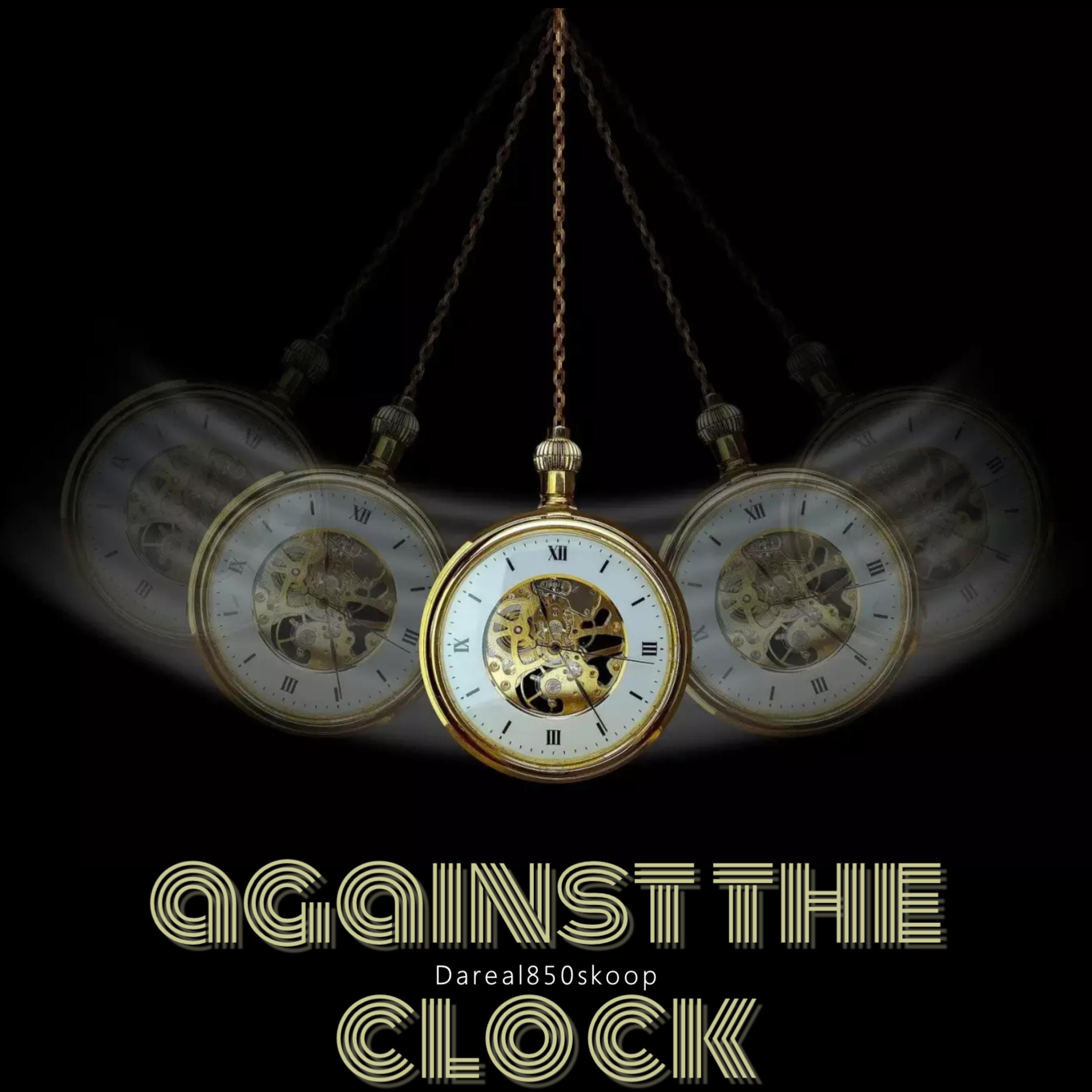 Against The Clock artwork