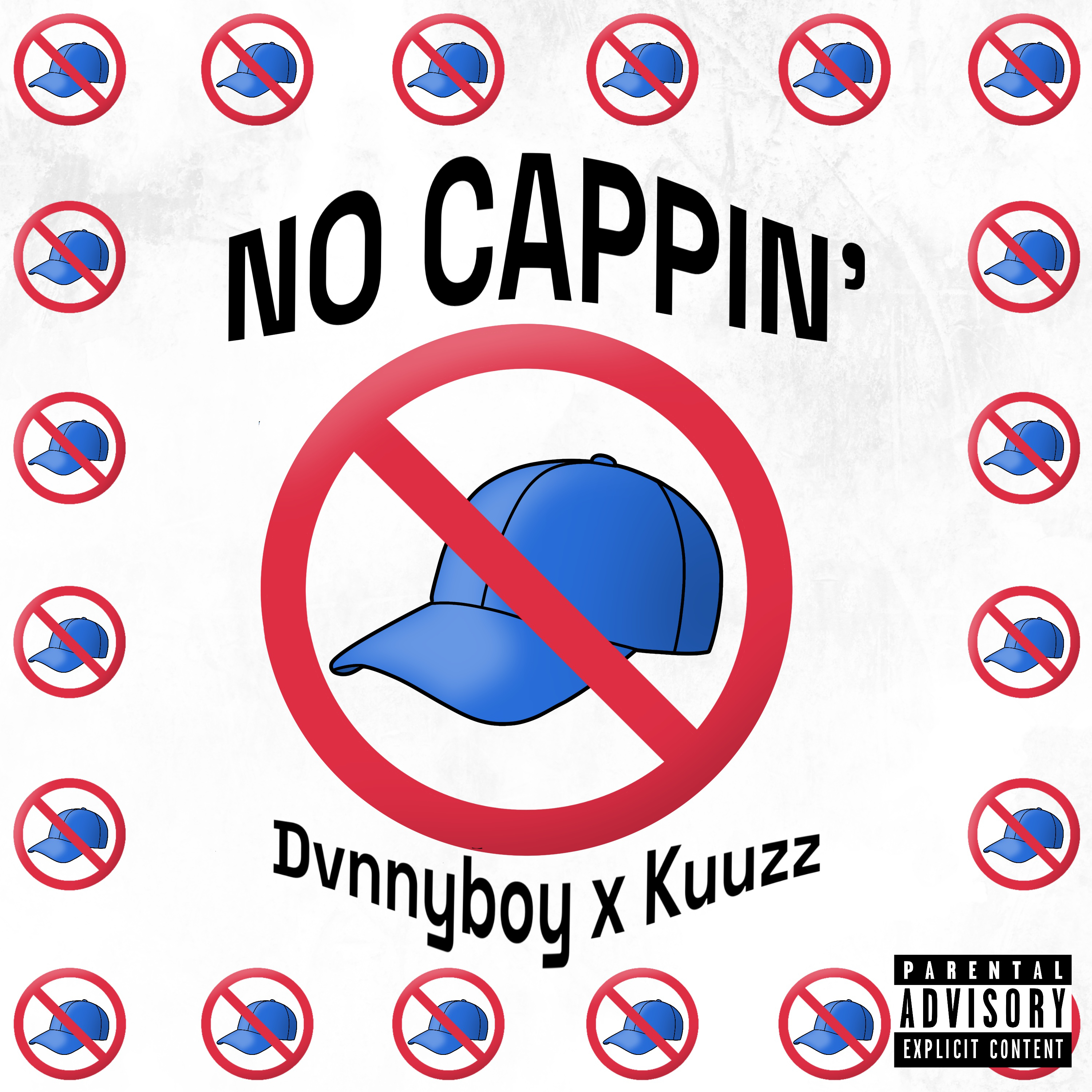 No Cappin' by Dvnnyboy cover art