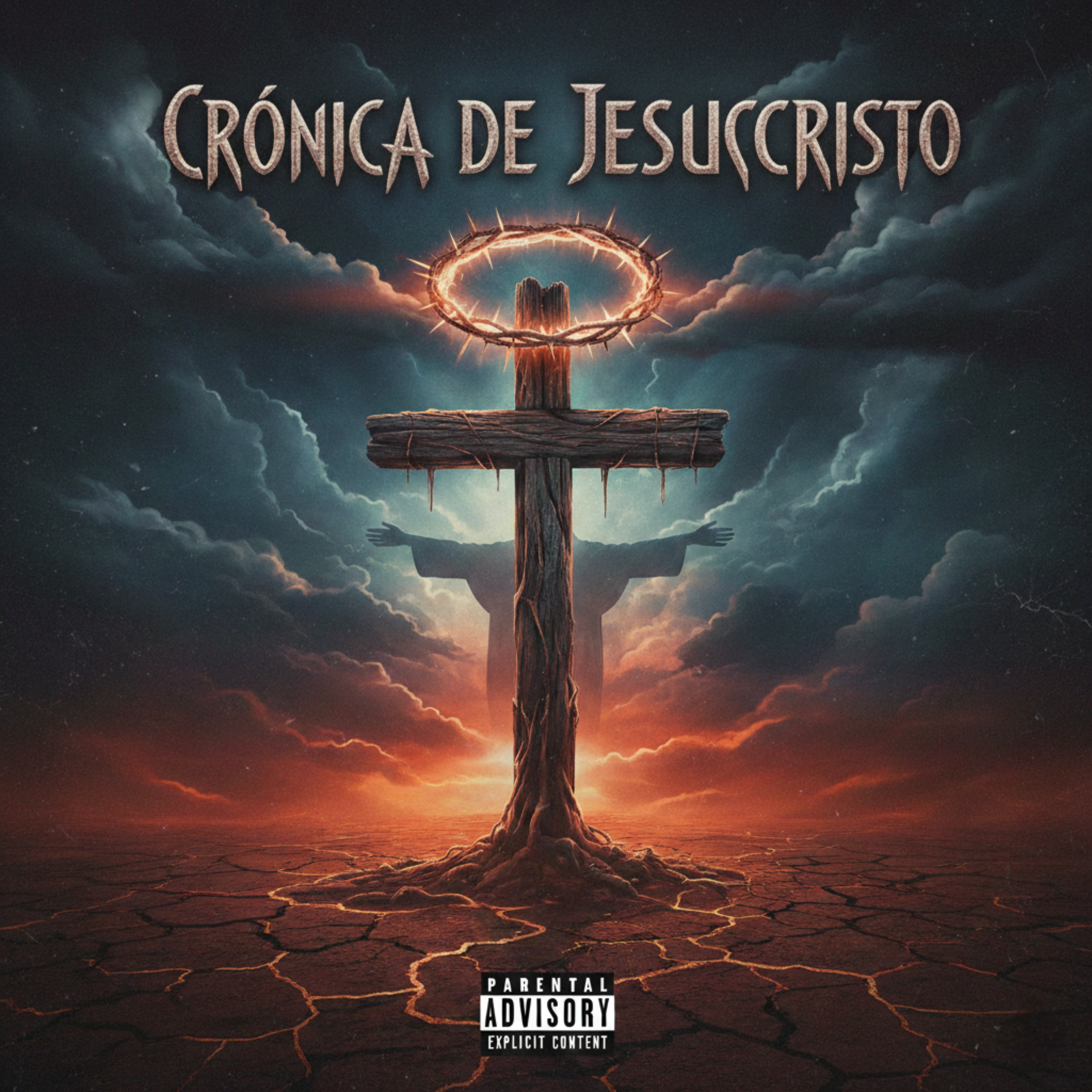 Crónica de Jesucristo artwork