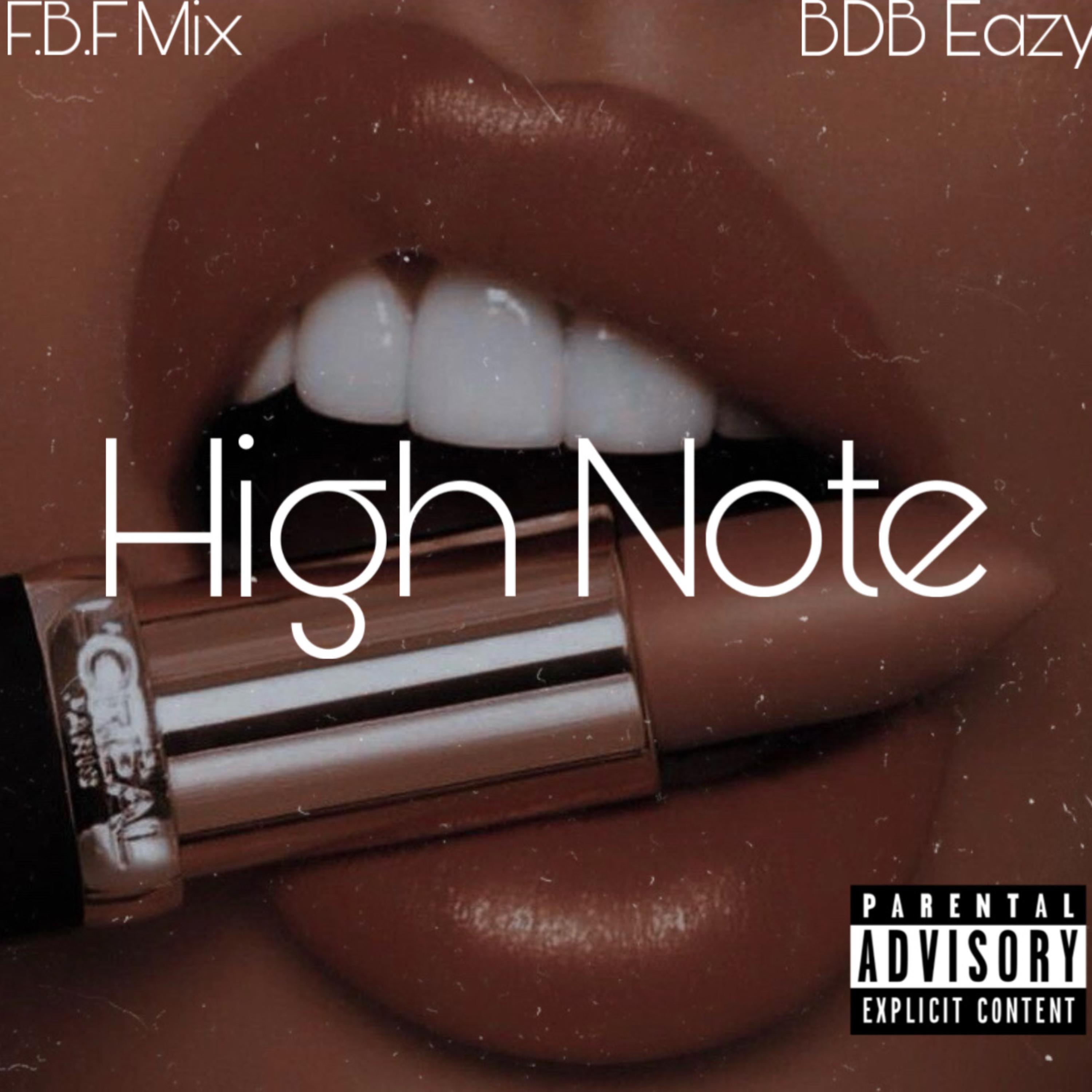 High Note artwork