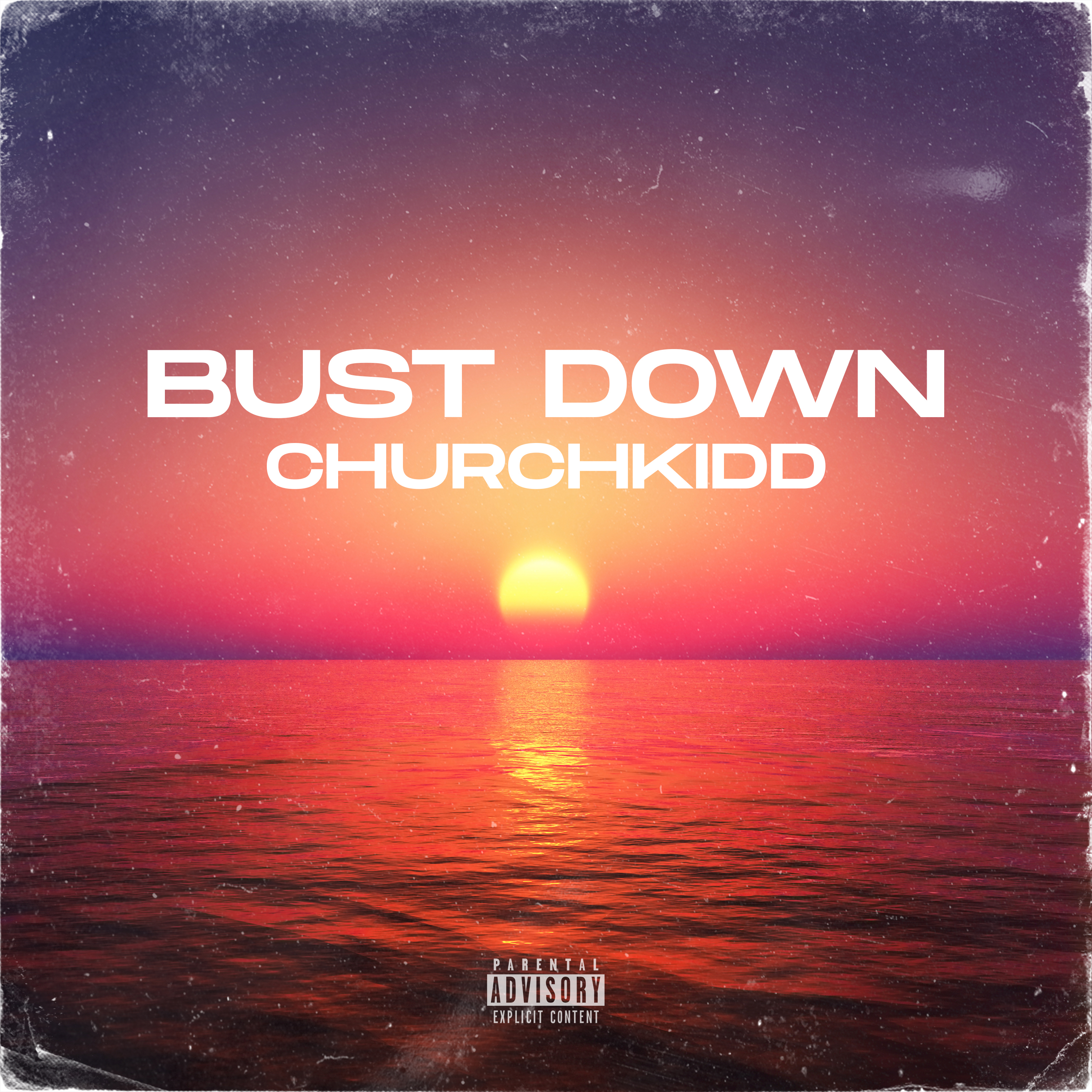 Bust Down artwork