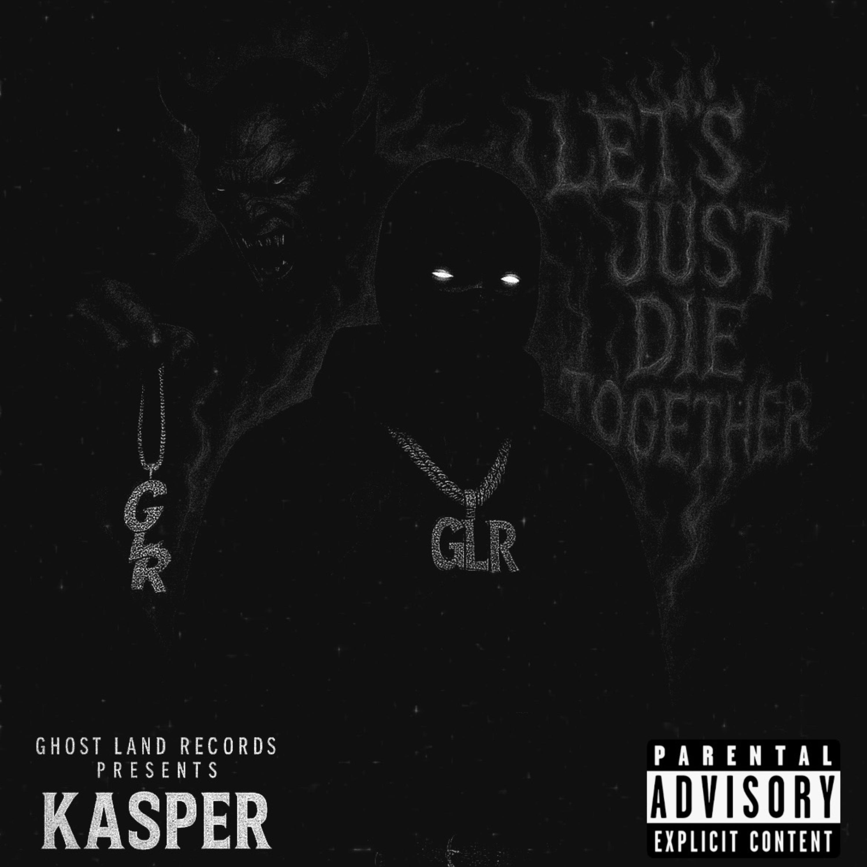 Let’s Just Die Together artwork