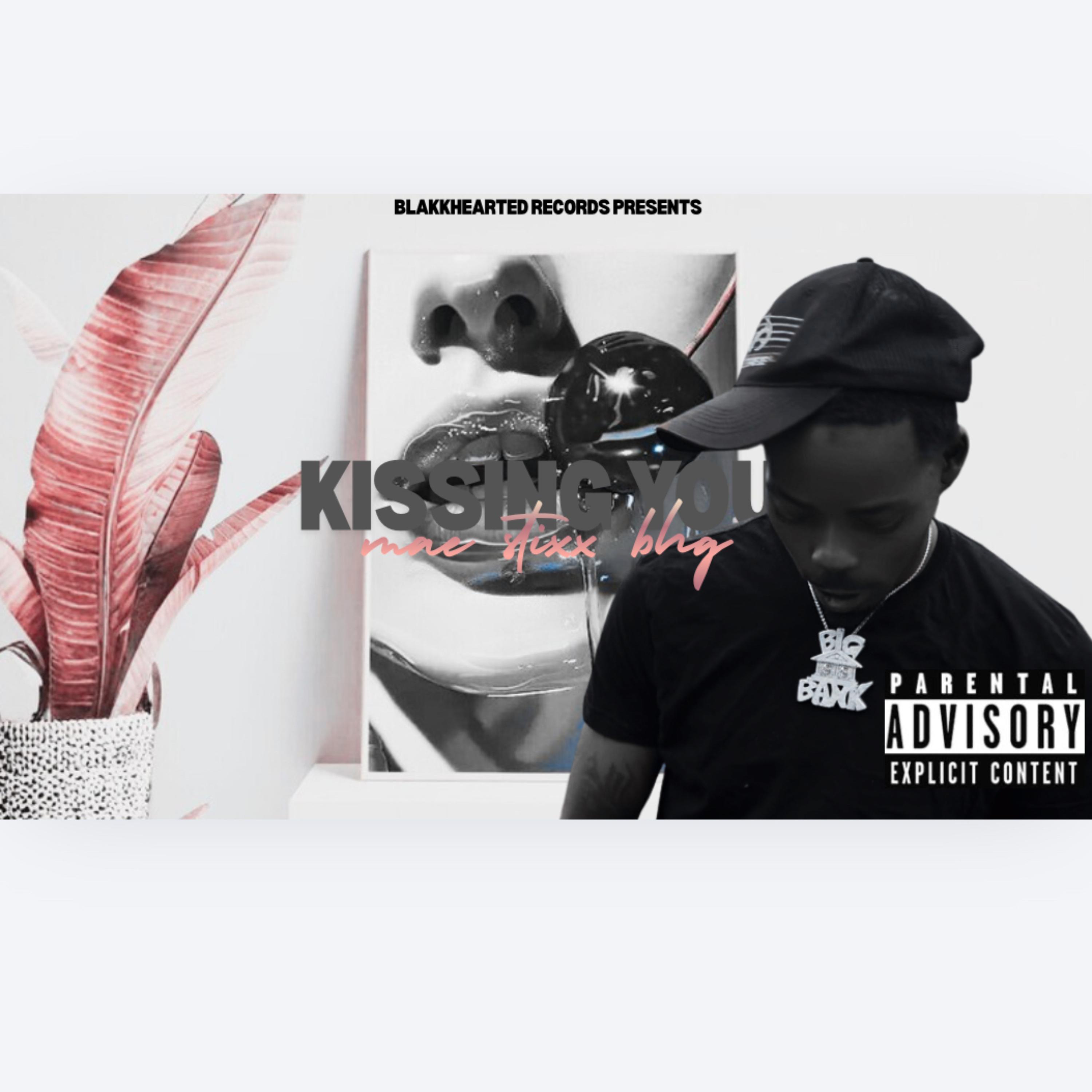 KISSIN YOU artwork
