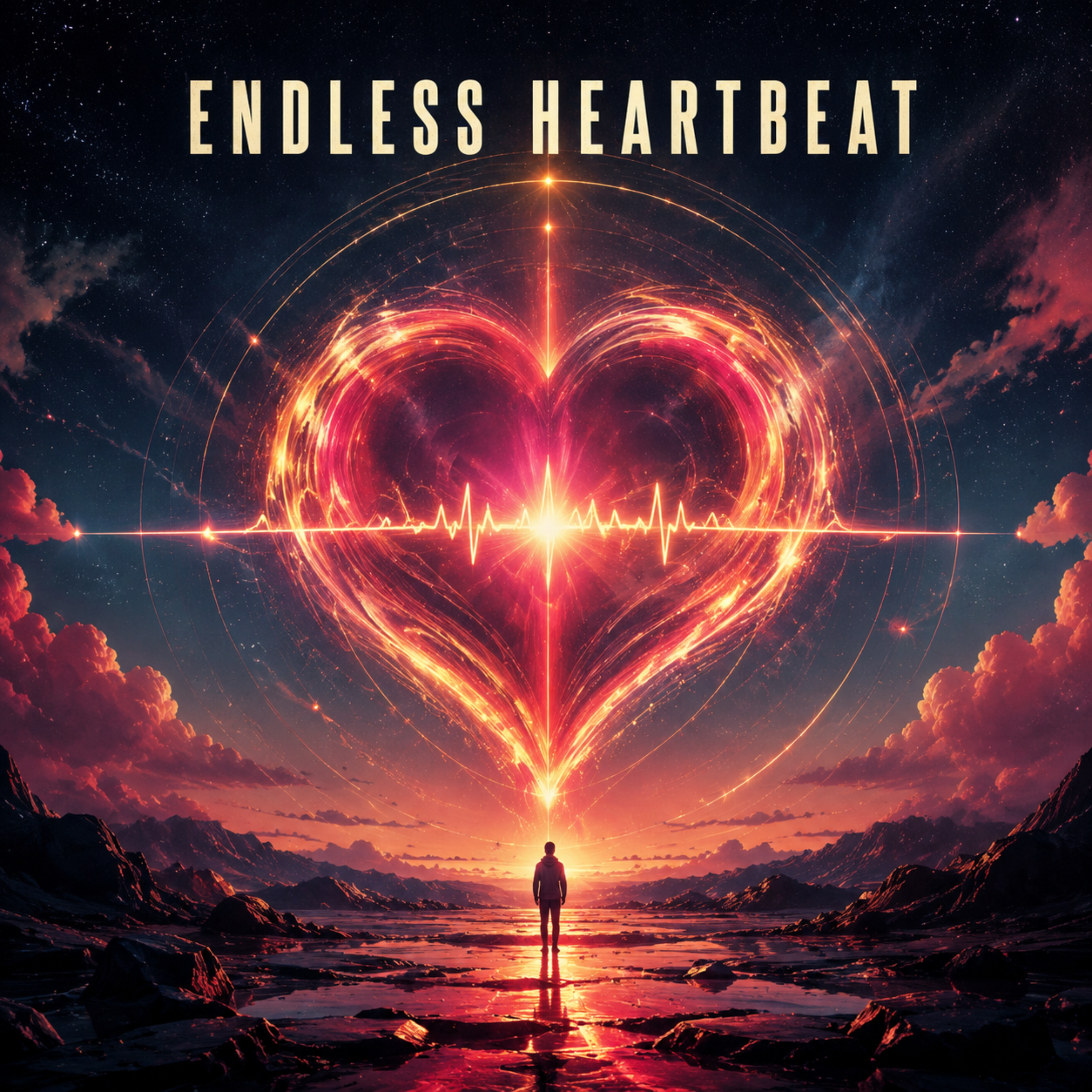Endless Heartbeat by LaLuina cover art