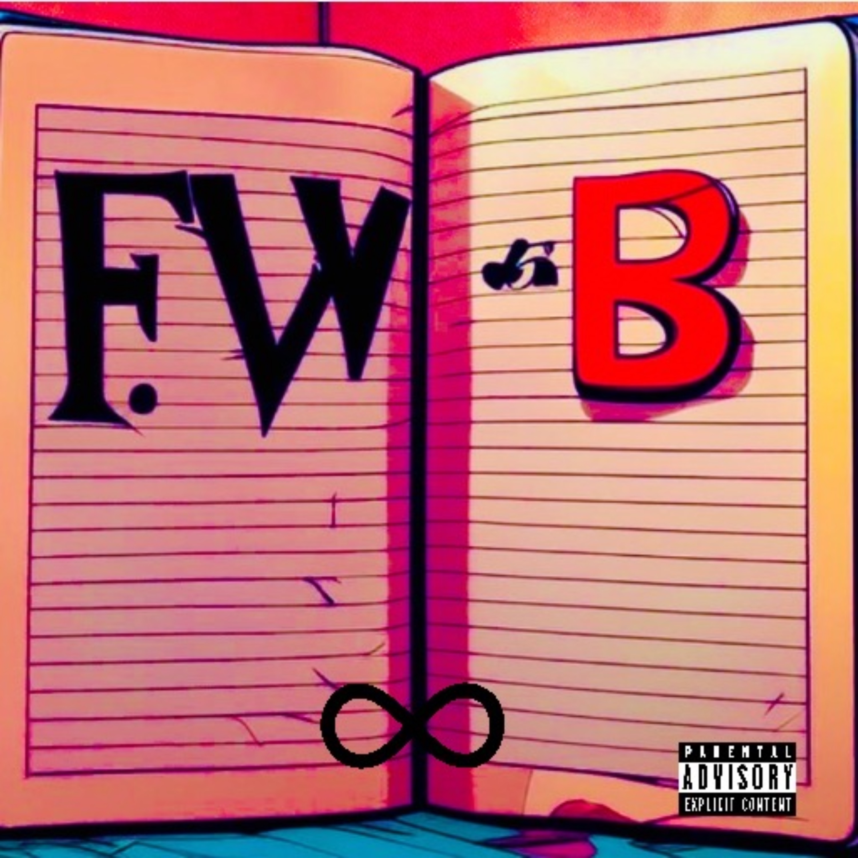 F.W.B artwork