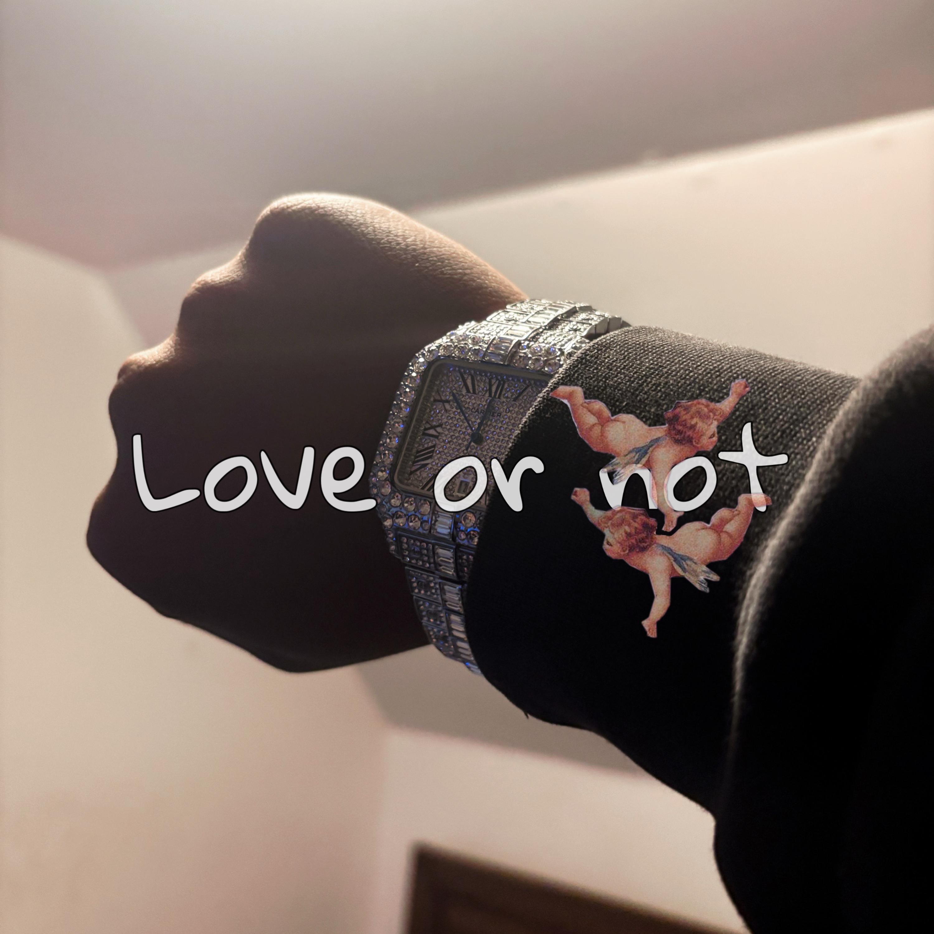 Love Or Not artwork