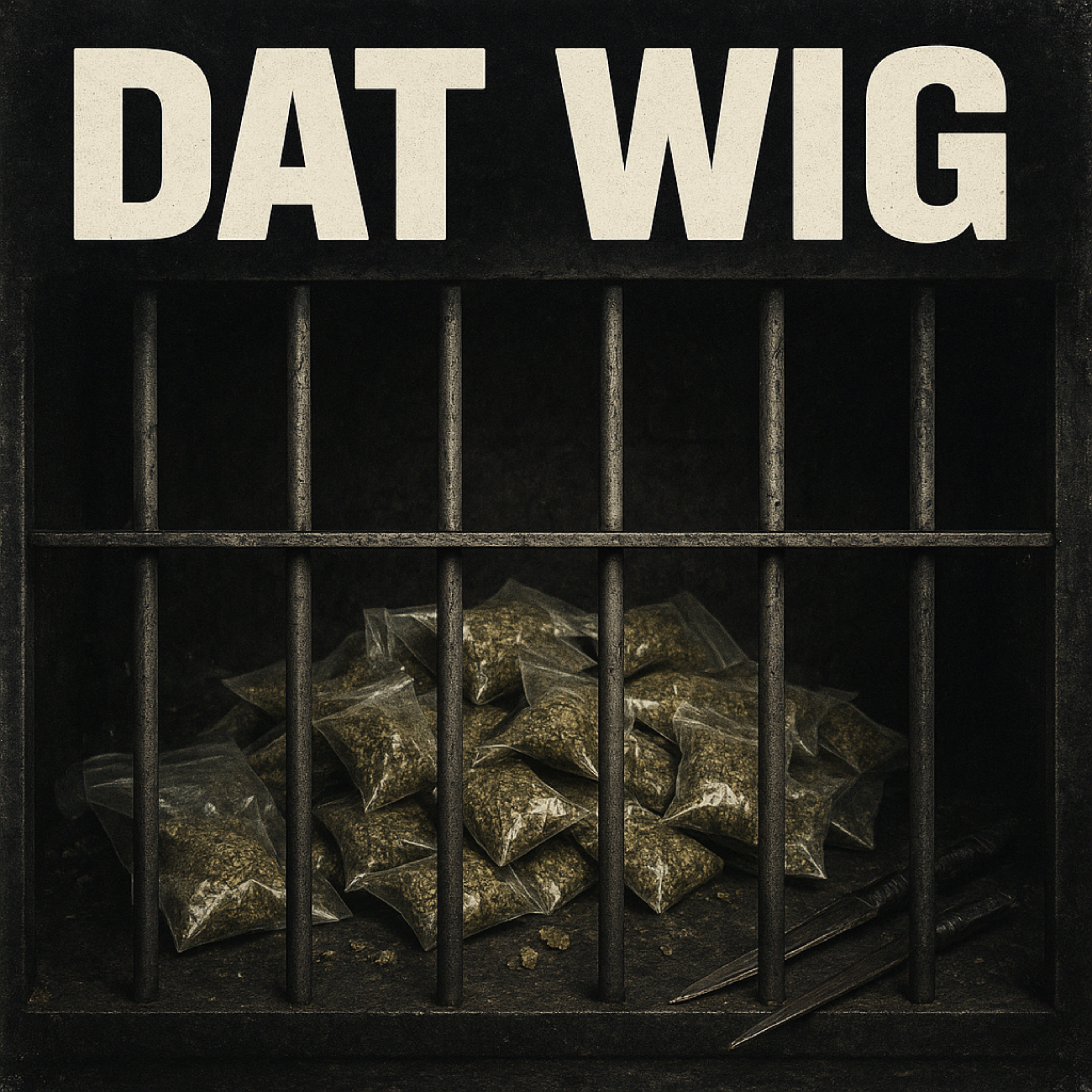 DAT WIG artwork
